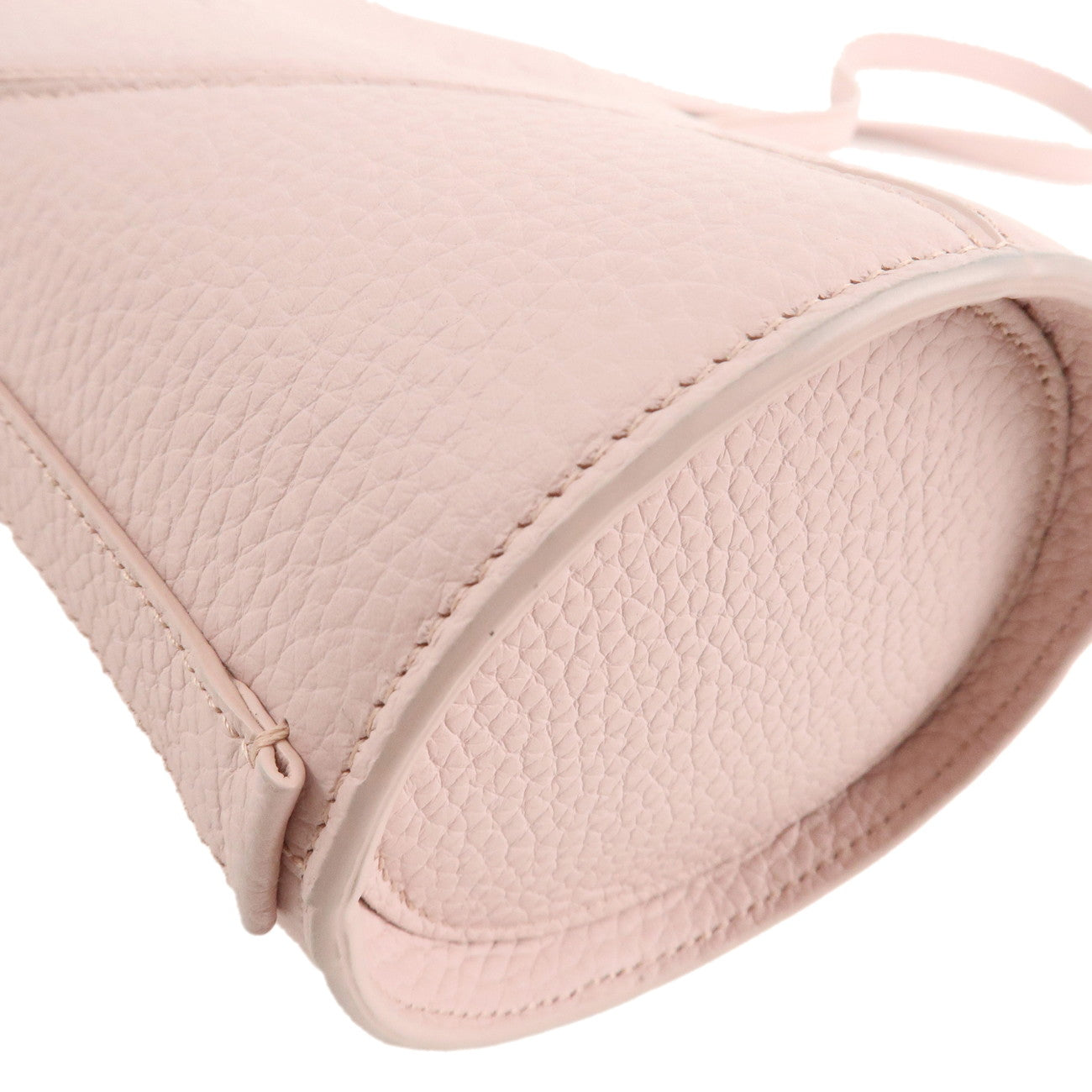 Tiffany&Co. Return to Tiffany Nappa Leather Mini Crossbody Bag Used