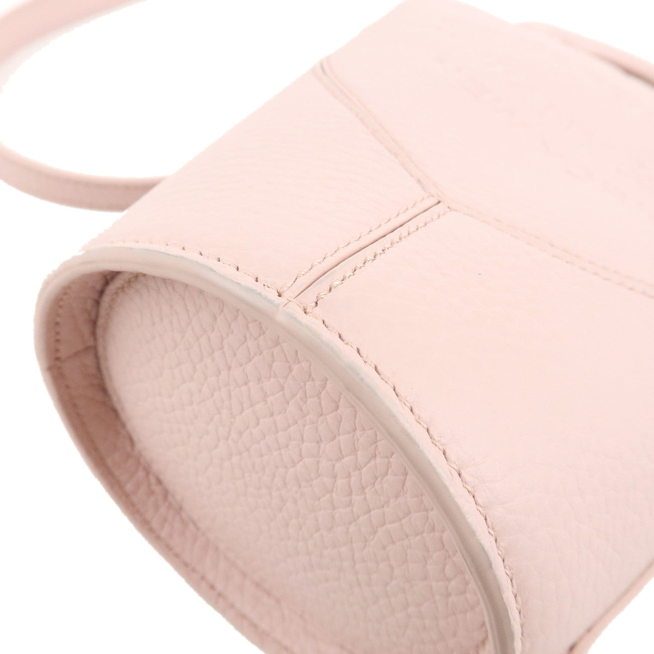 Tiffany&Co. Return to Tiffany Nappa Leather Mini Crossbody Bag Used