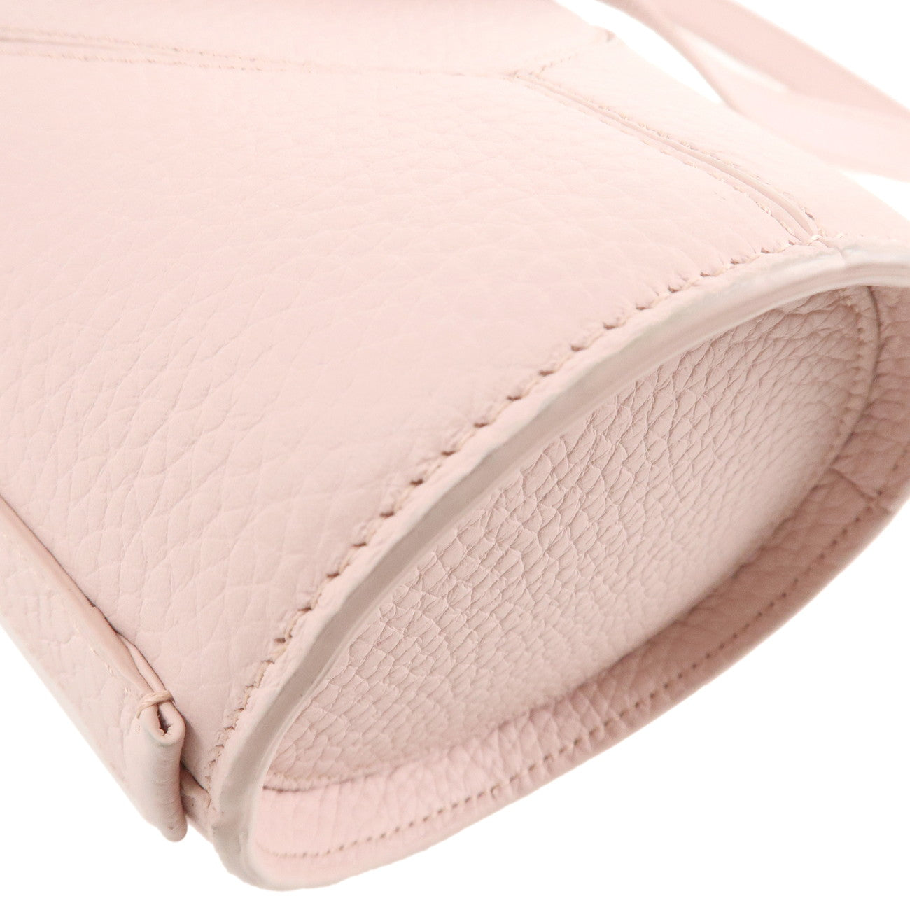 Tiffany&Co. Return to Tiffany Nappa Leather Mini Crossbody Bag Used