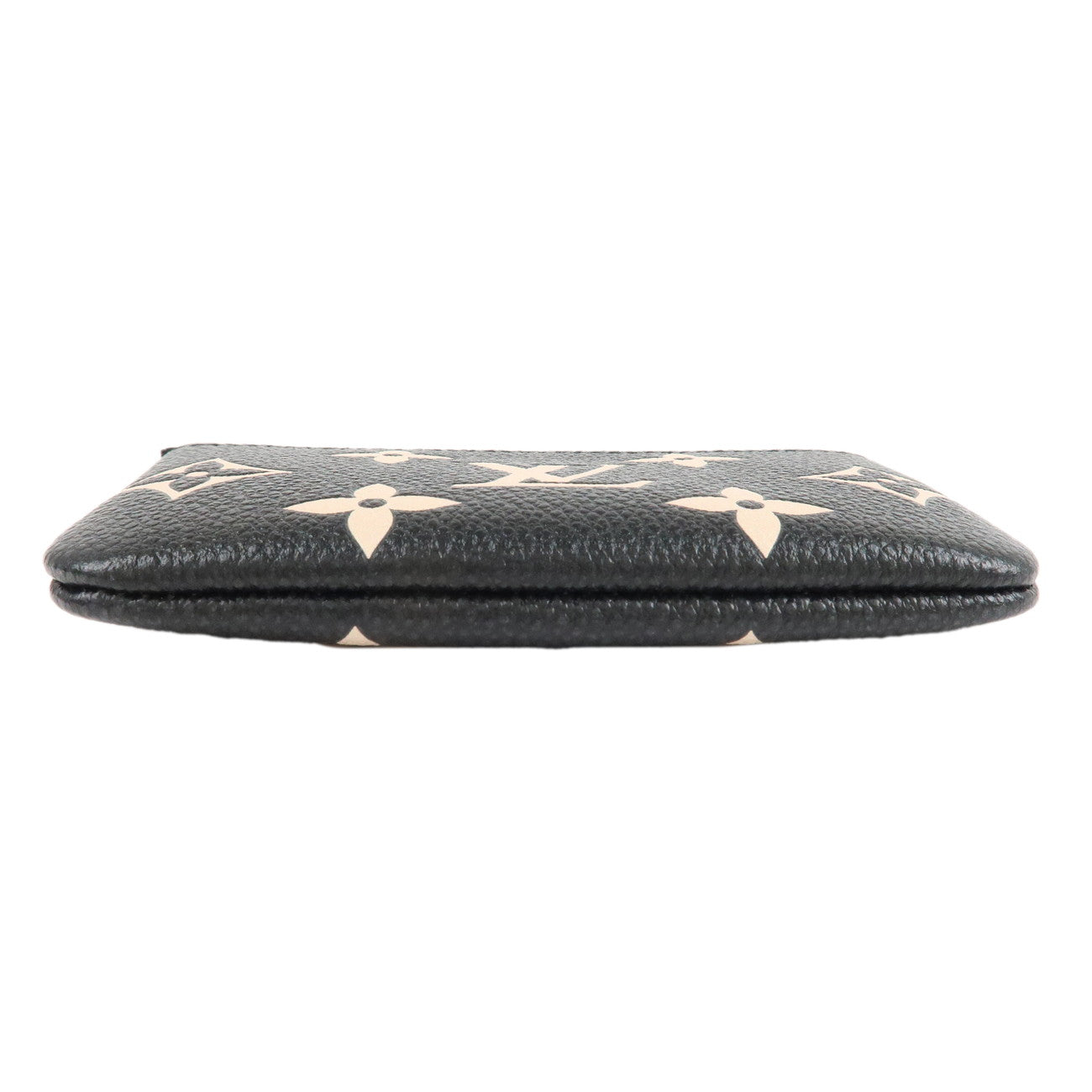 Louis Vuitton Monogram Empreinte Pochette Cles Coin Case M80885 Used