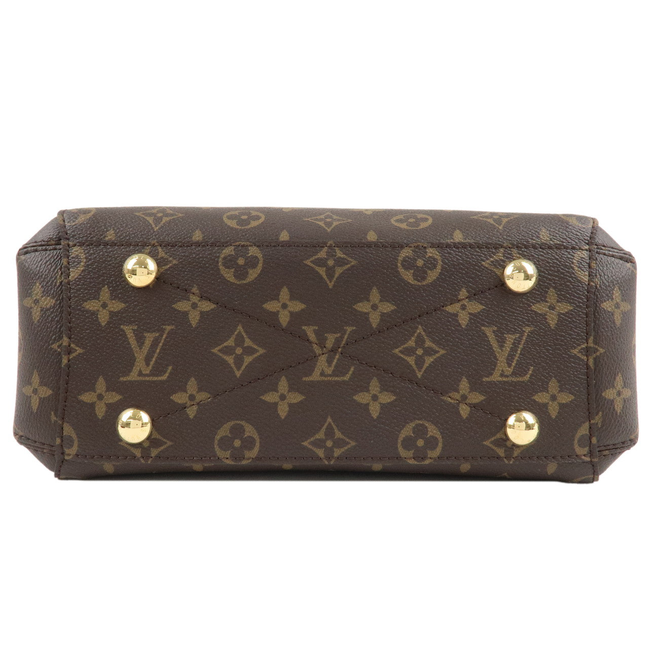 Louis Vuitton Monogram Montaigne BB 2Way Bag Hand Bag M41055 Used