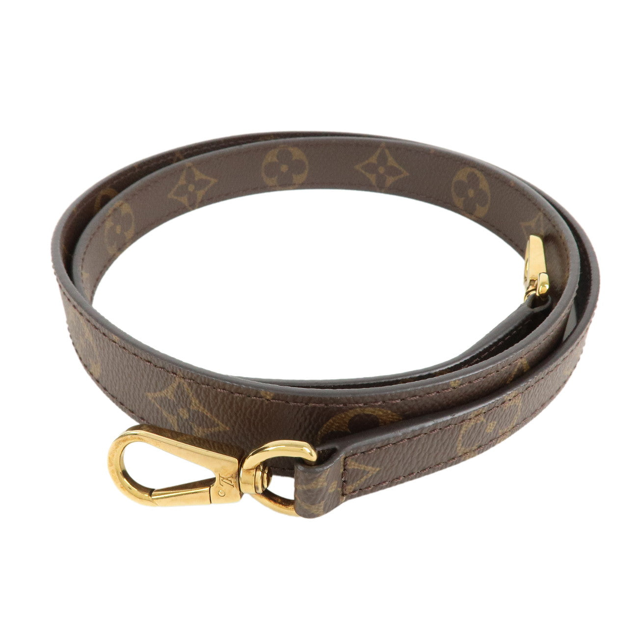 Louis Vuitton Monogram Montaigne BB 2Way Bag Hand Bag M41055 Used