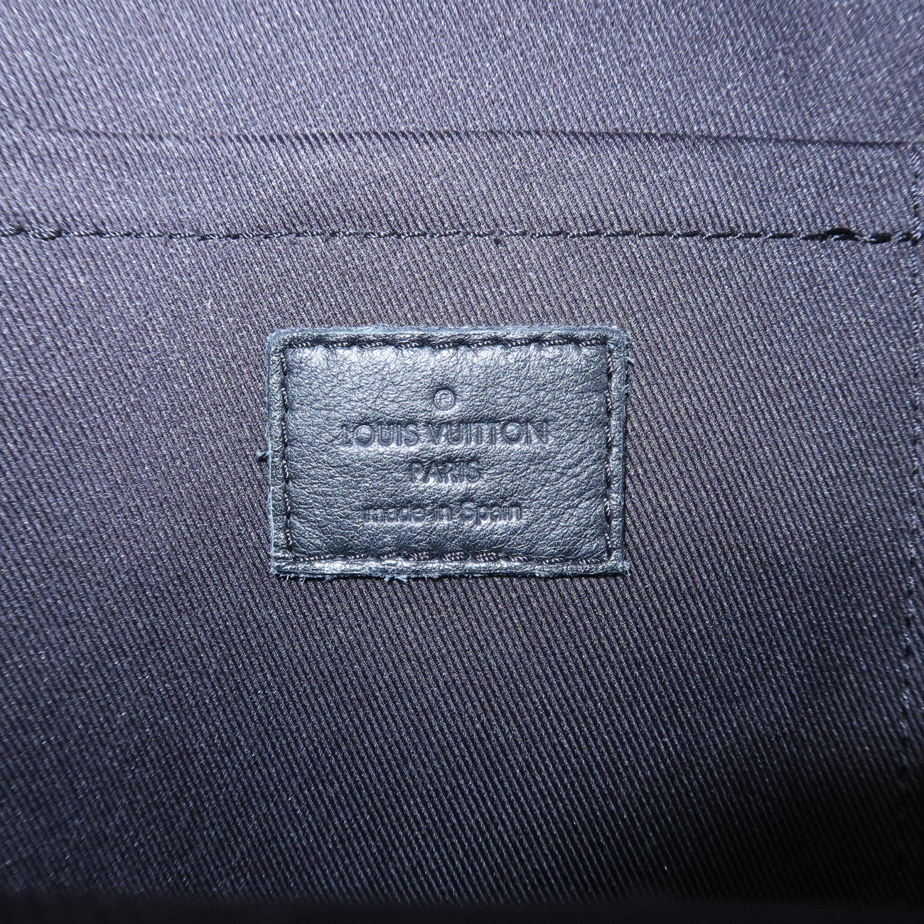 Louis Vuitton Monogram Palm Springs MINI Back Pack M44873 Used