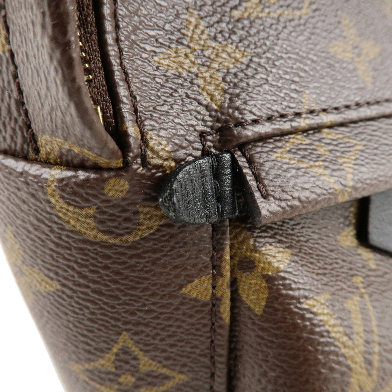 Louis Vuitton Monogram Palm Springs MINI Back Pack M44873 Used