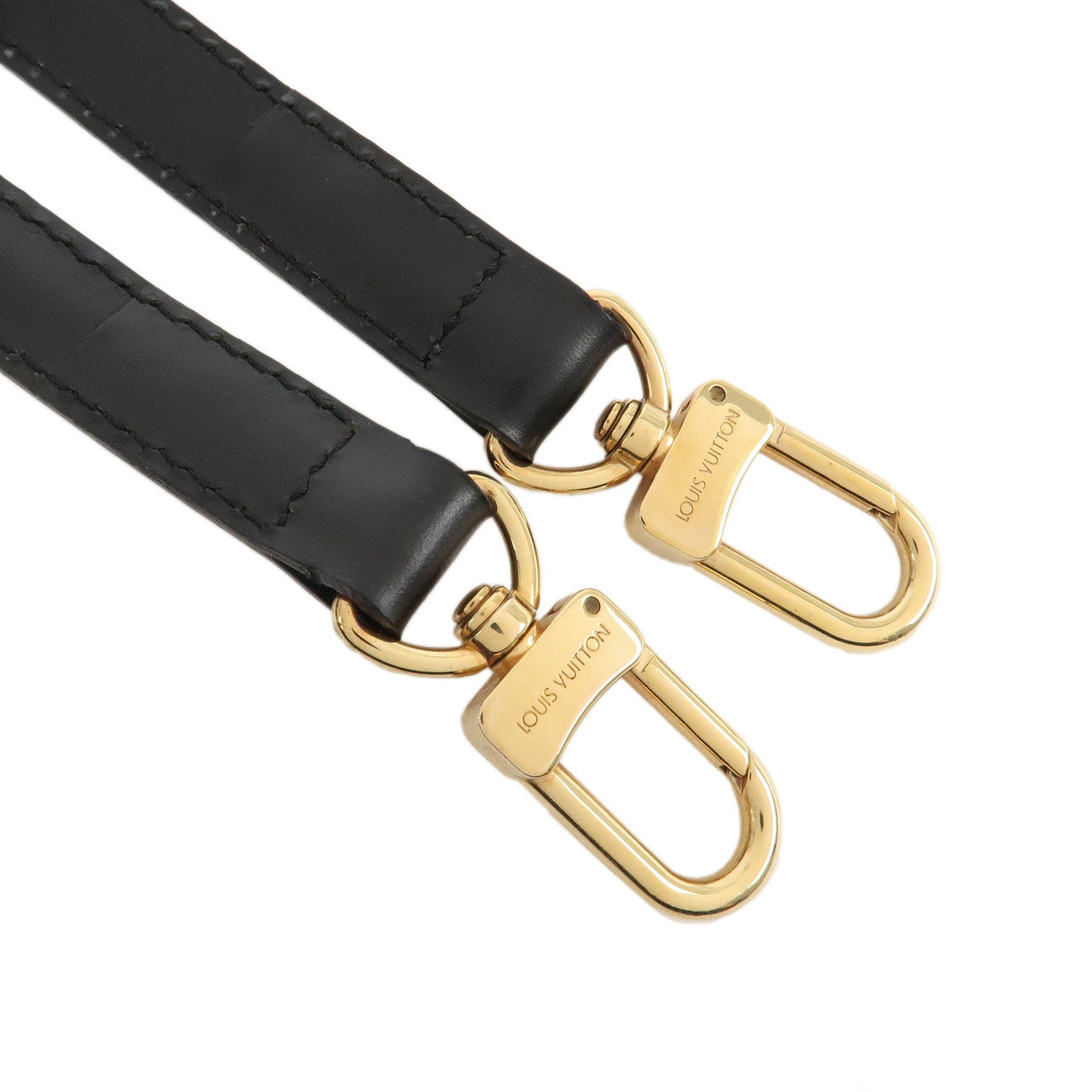 Louis VUitton Shoulder Strap For Epi Bag 120cm 1.6cm Adjustable Used