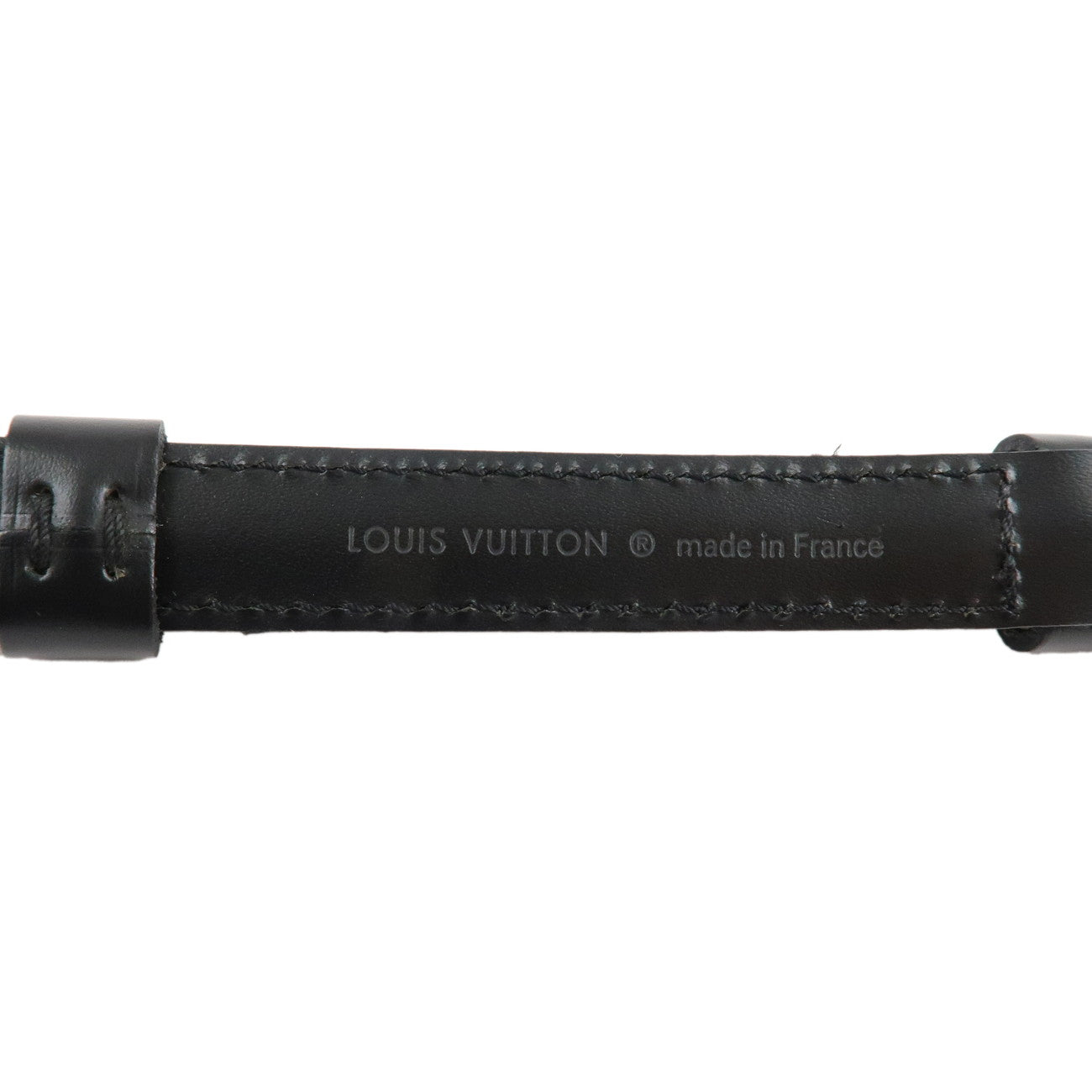 Louis VUitton Shoulder Strap For Epi Bag 120cm 1.6cm Adjustable Used
