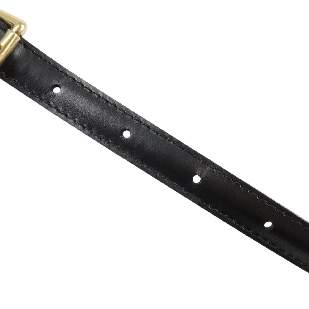 Louis VUitton Shoulder Strap For Epi Bag 120cm 1.6cm Adjustable Used