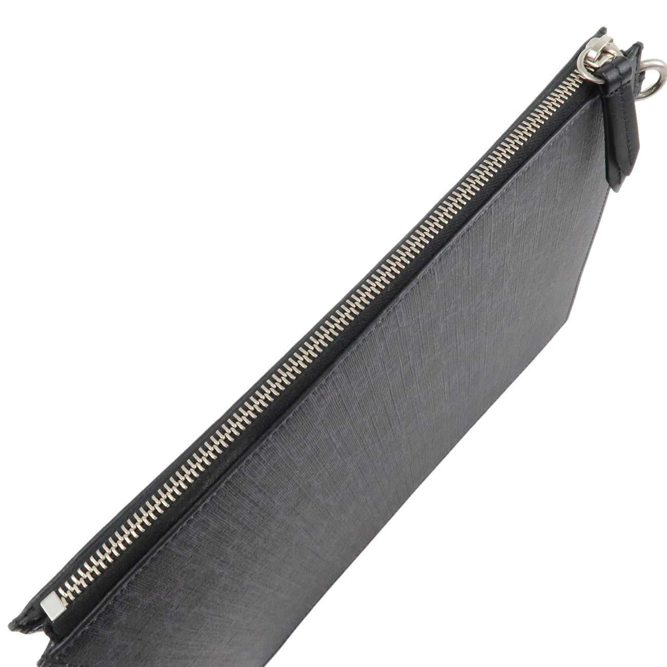 GUCCI Gucci GG Supreme Leather Clutch Bag Wolf's Head Print 547084 Used