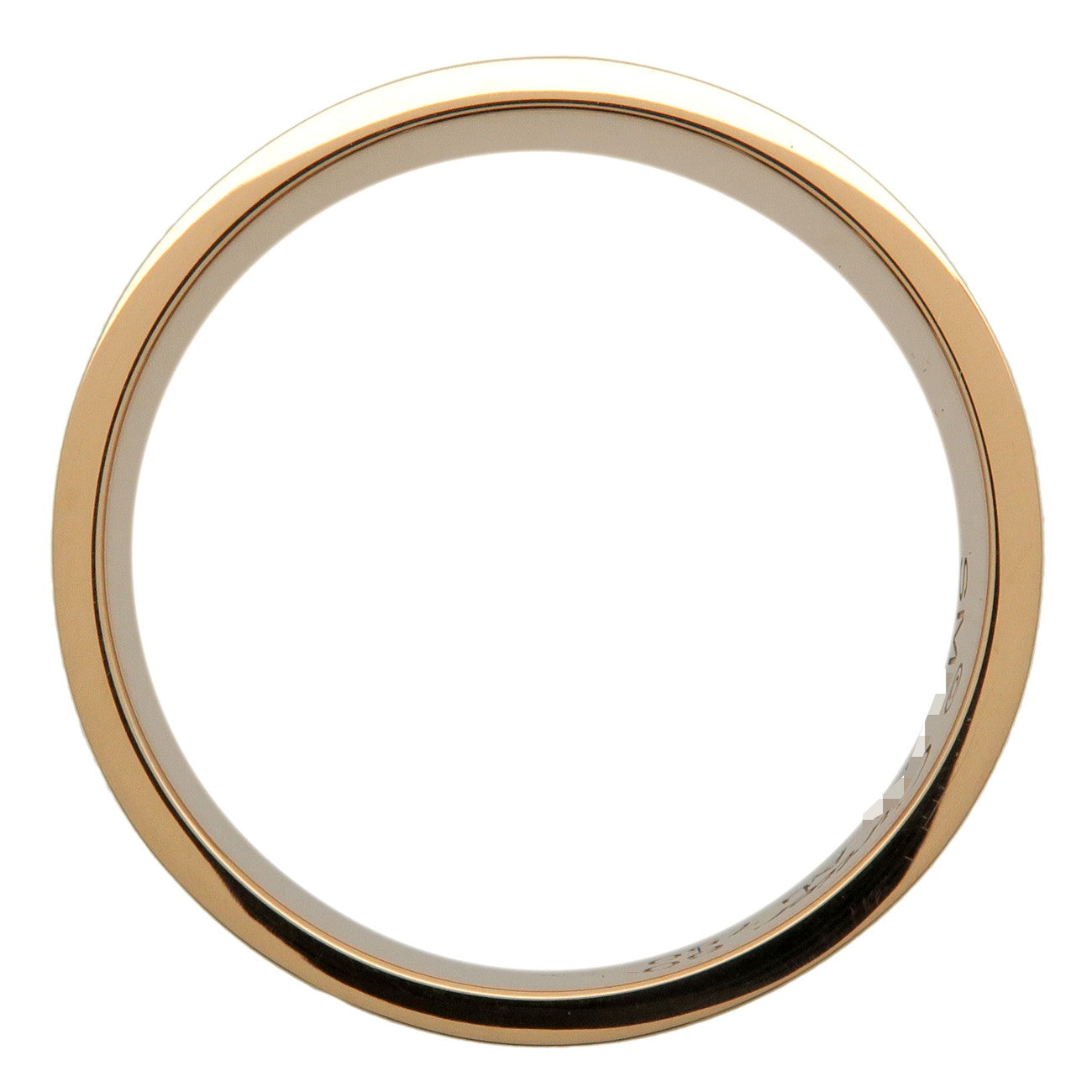 Cartier Love Ring K18 750YG Yellow Gold #60 US9-9.5 EU59.5 Used