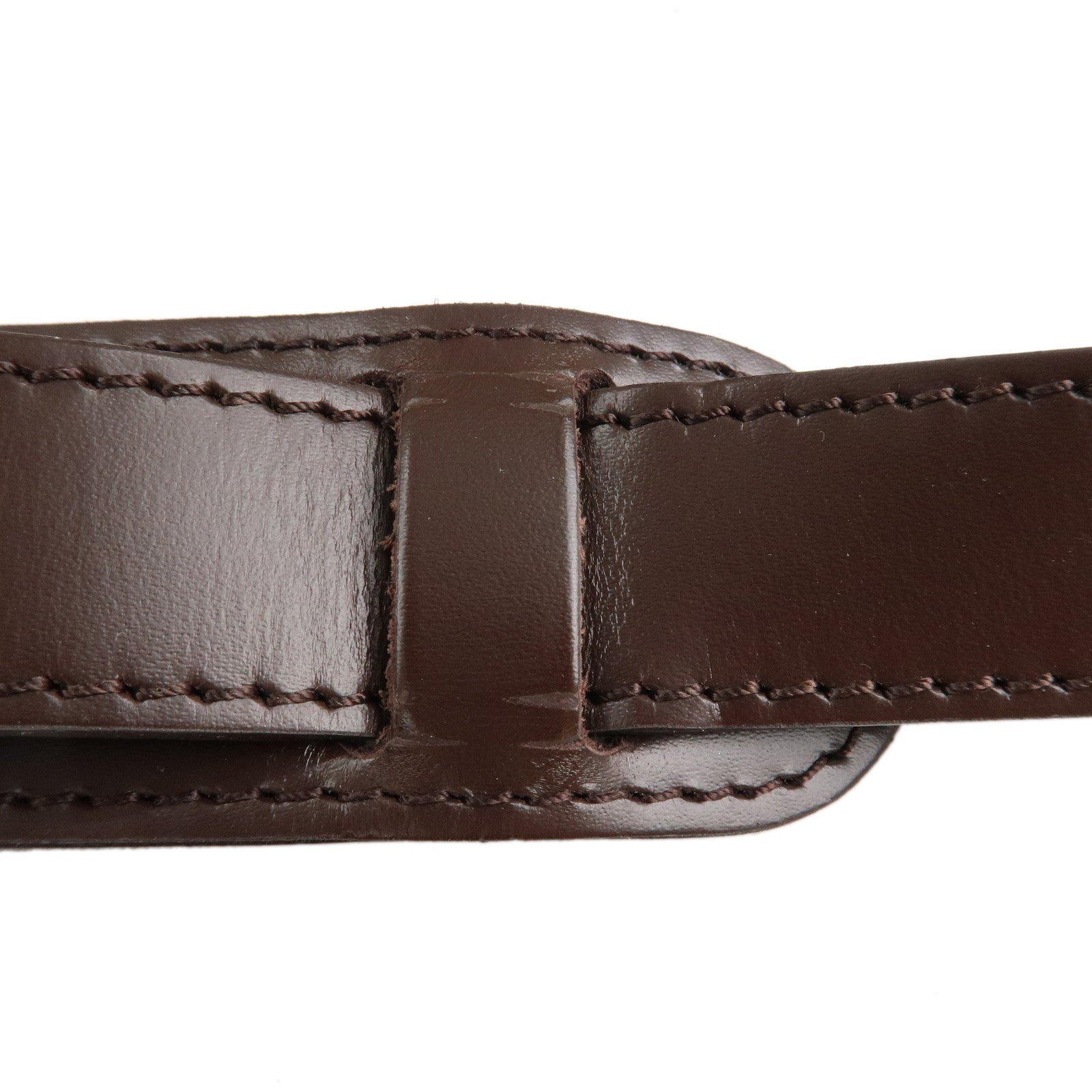 Louis Vuitton Damier Keep All Bandouliere 55 Boston Bag N41414 Used