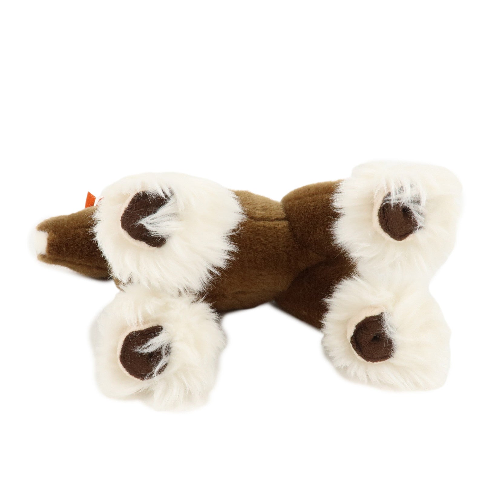 HERMES Elmy PPM Stuffed Hourse Animal Aclyric Polyester Used