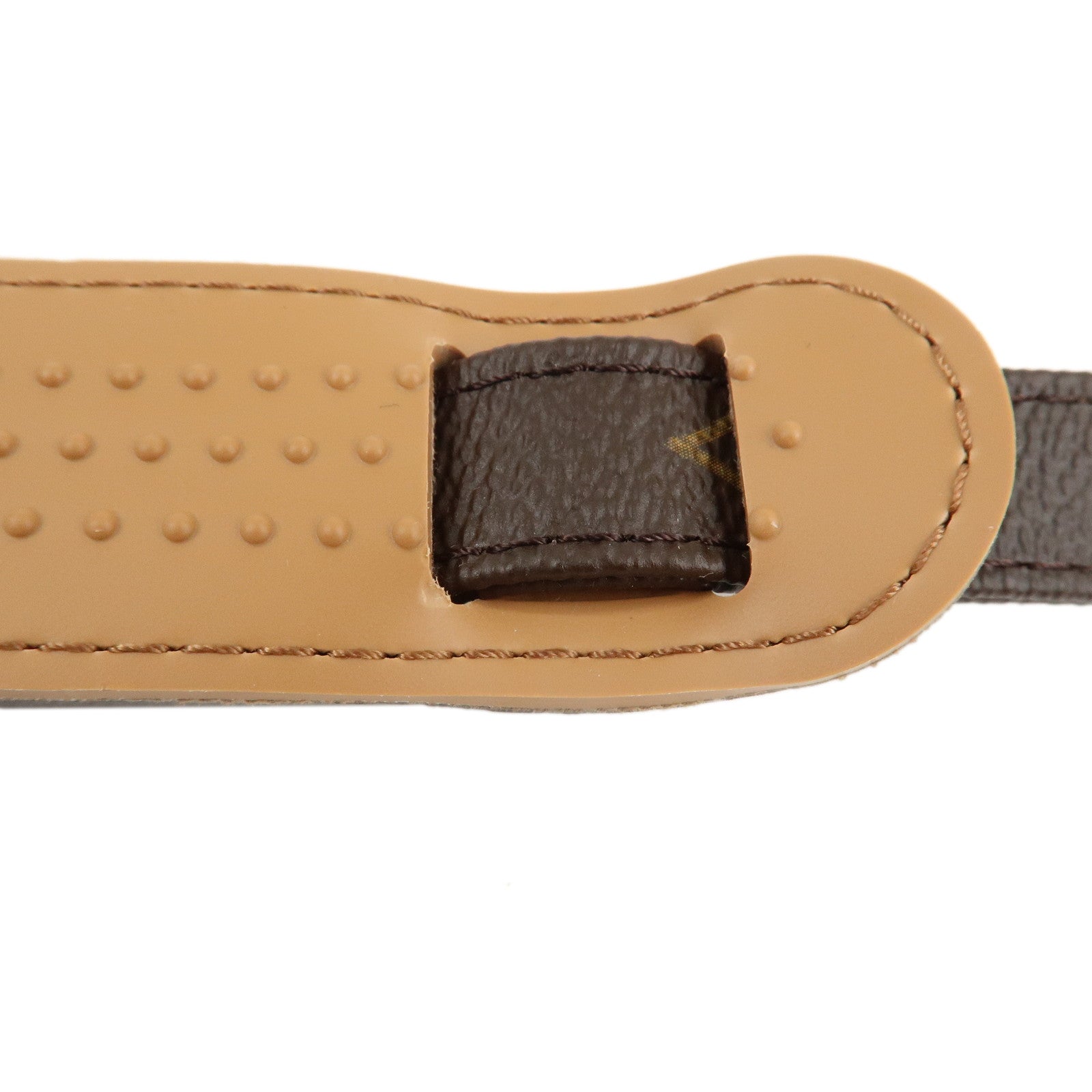 Louis Vuitton Monogram Canvas Shoulder Strap Adjustable J52315 Used