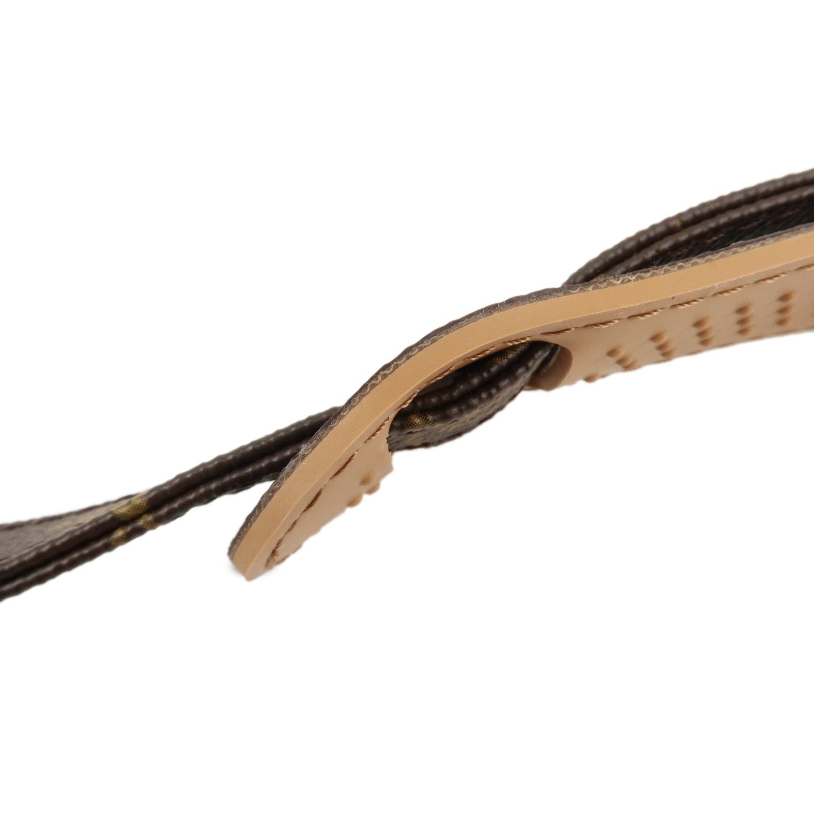 Louis Vuitton Monogram Canvas Shoulder Strap Adjustable J52315 Used