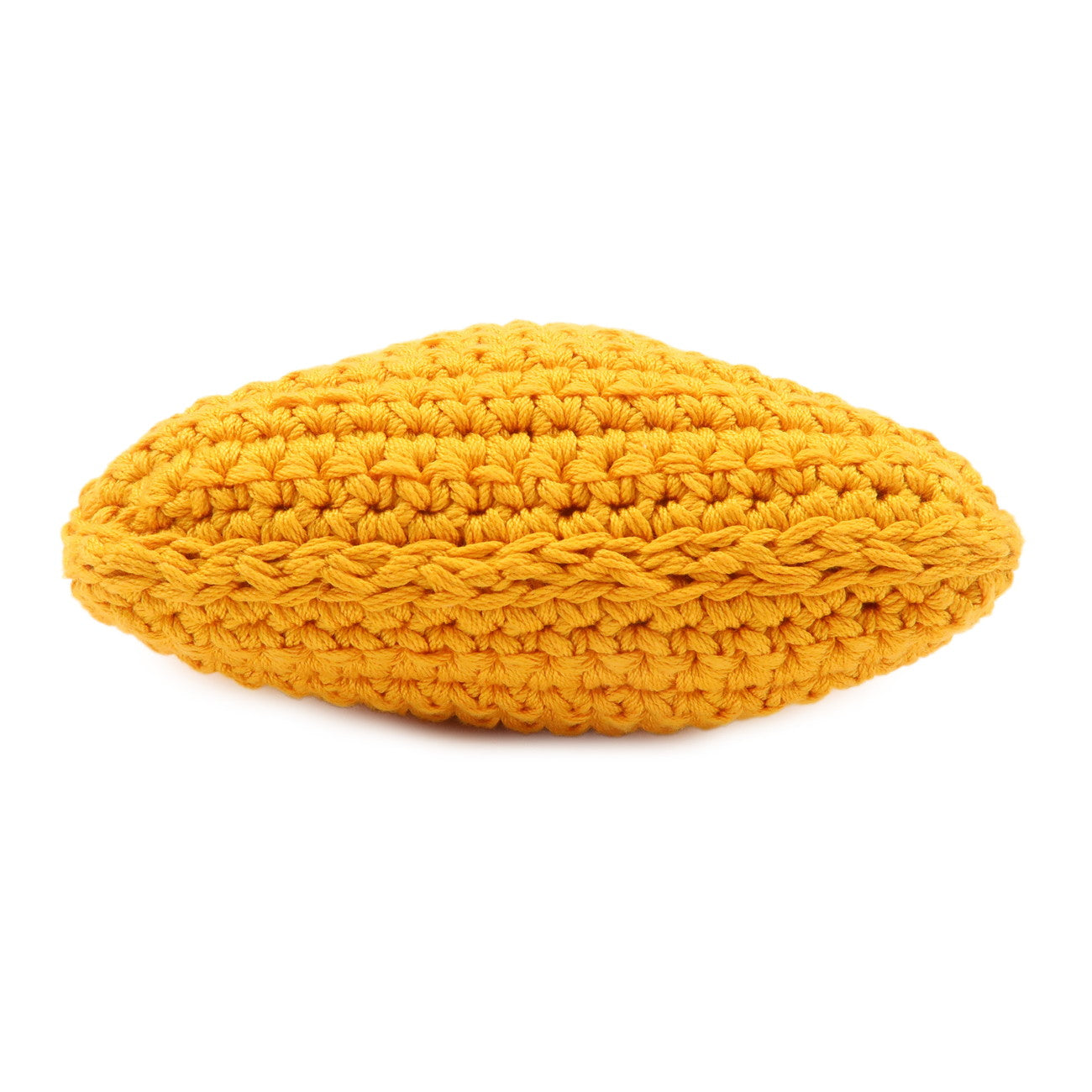 FENDI Cotton Baguette Cellphone Bag Shoulder Bag Orange 7AR966 Used