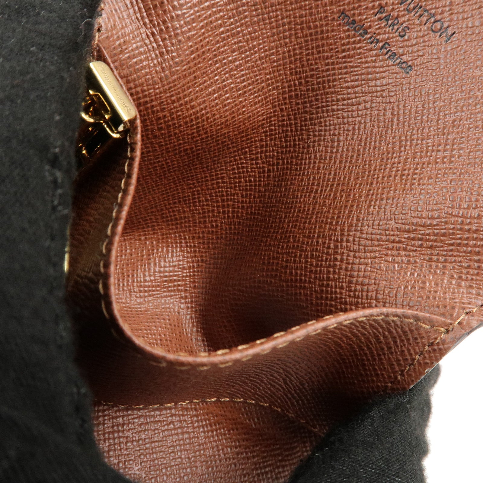 Louis Vuitton Monogram Multicles 4 Key Rings Key Case M62631 Used