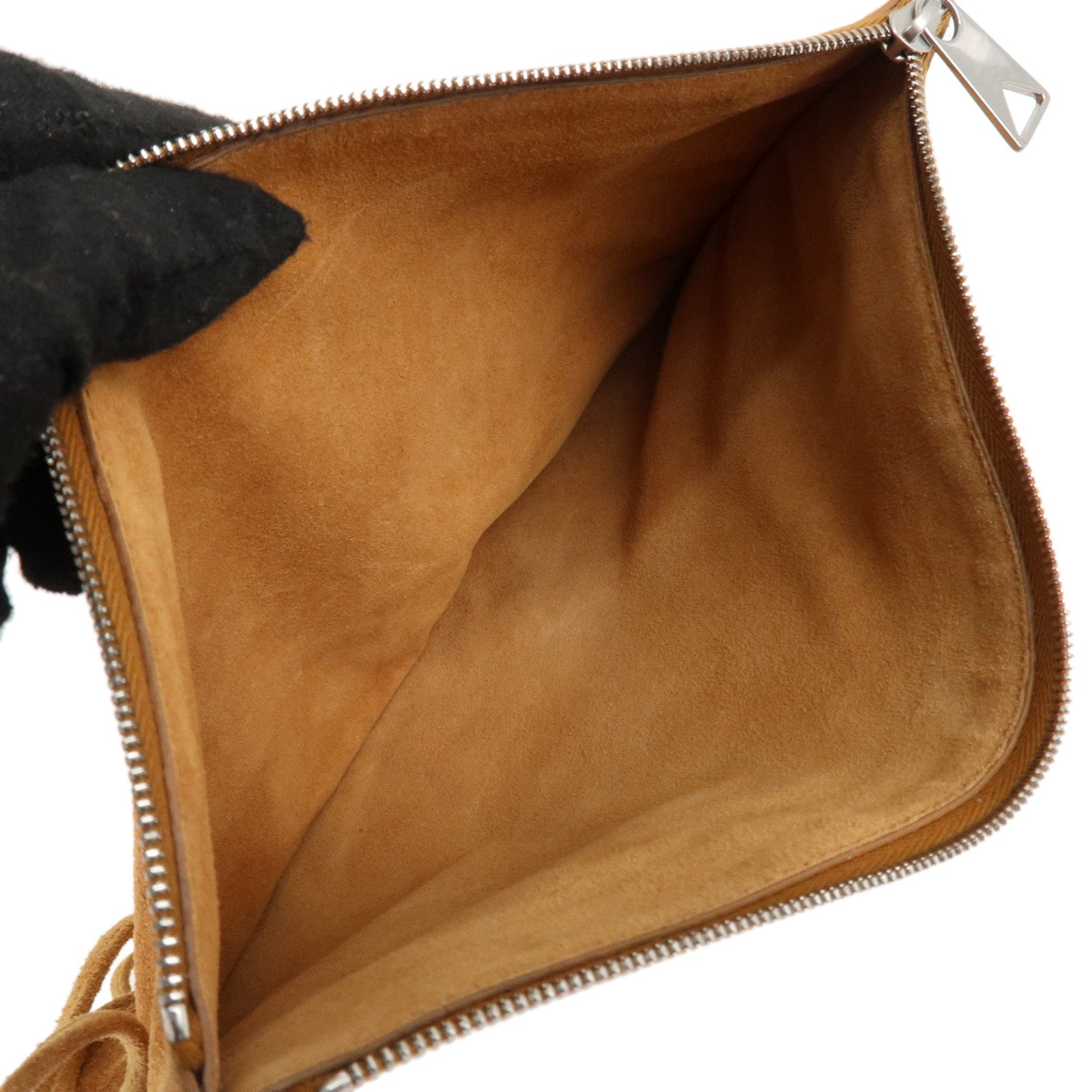 BOTTEGA VENETA Maxi Intrecciato Leather Medium Arco Tote 756682 Used