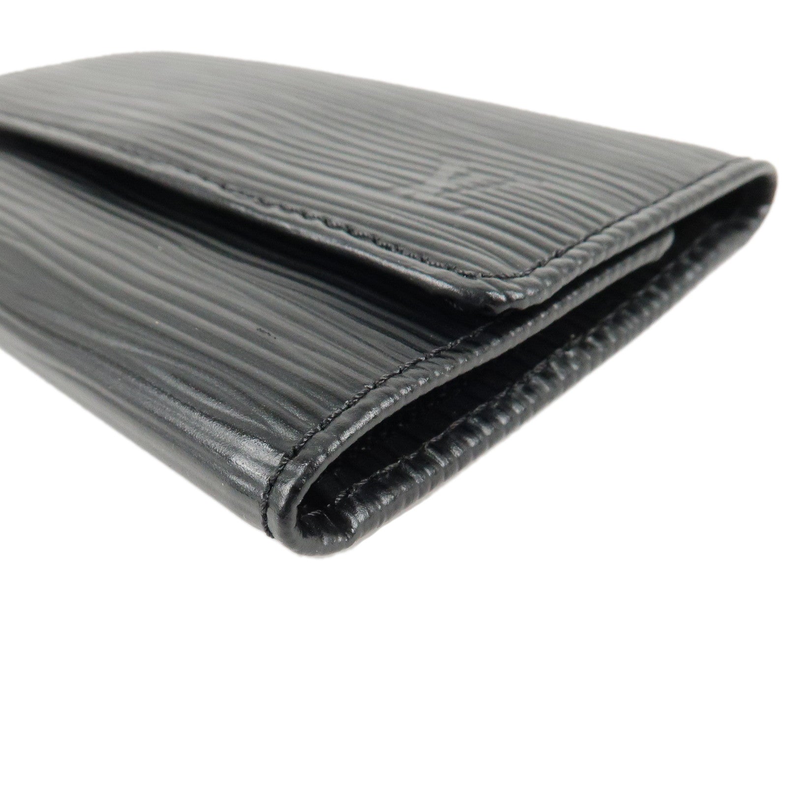 Louis Vuitton Epi Multiclés 6 Key Case Noir Black M63812 Used