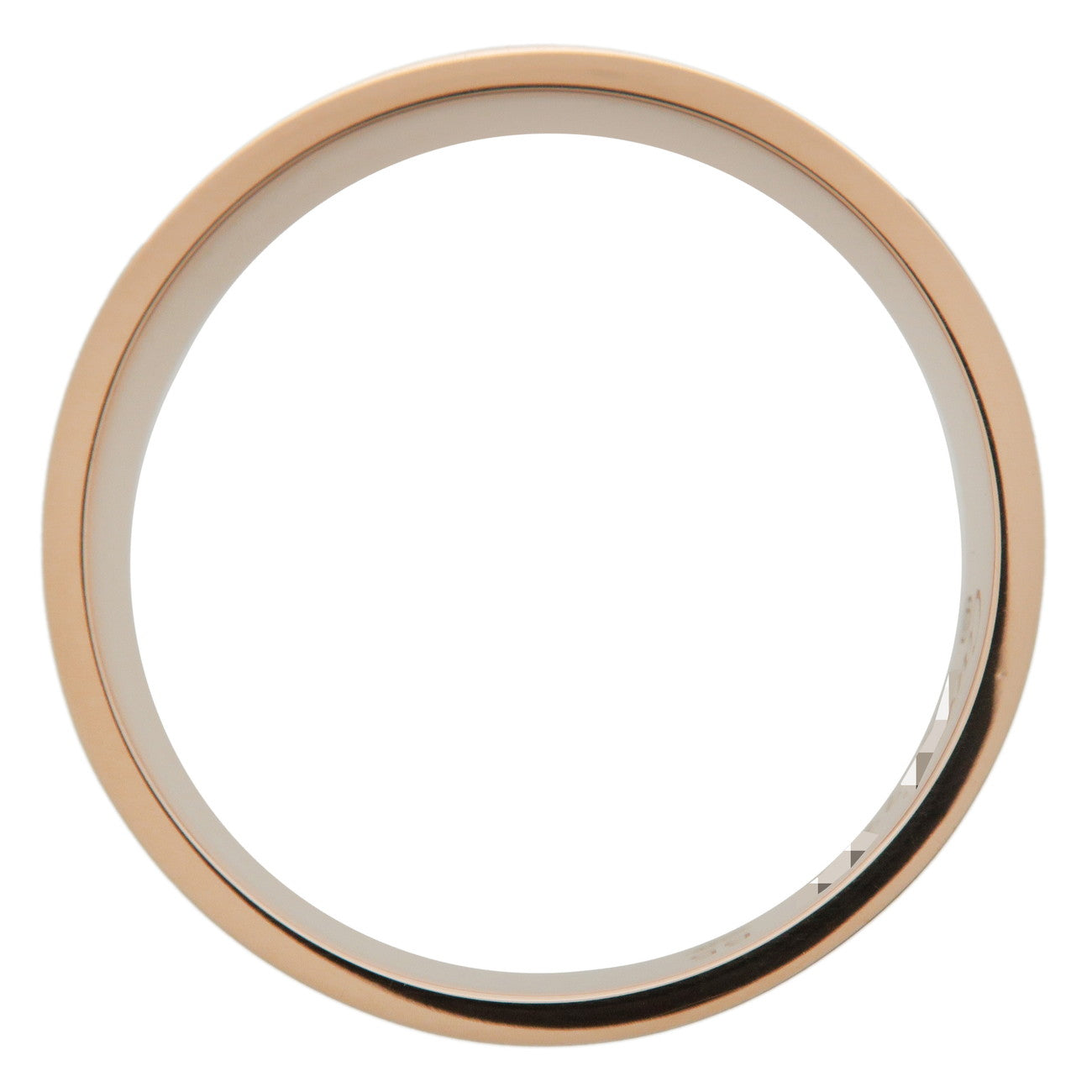 Cartier Love Ring K18 750PG Rose Gold #65 US11-11.5 EU64.5 Ued F/S Used