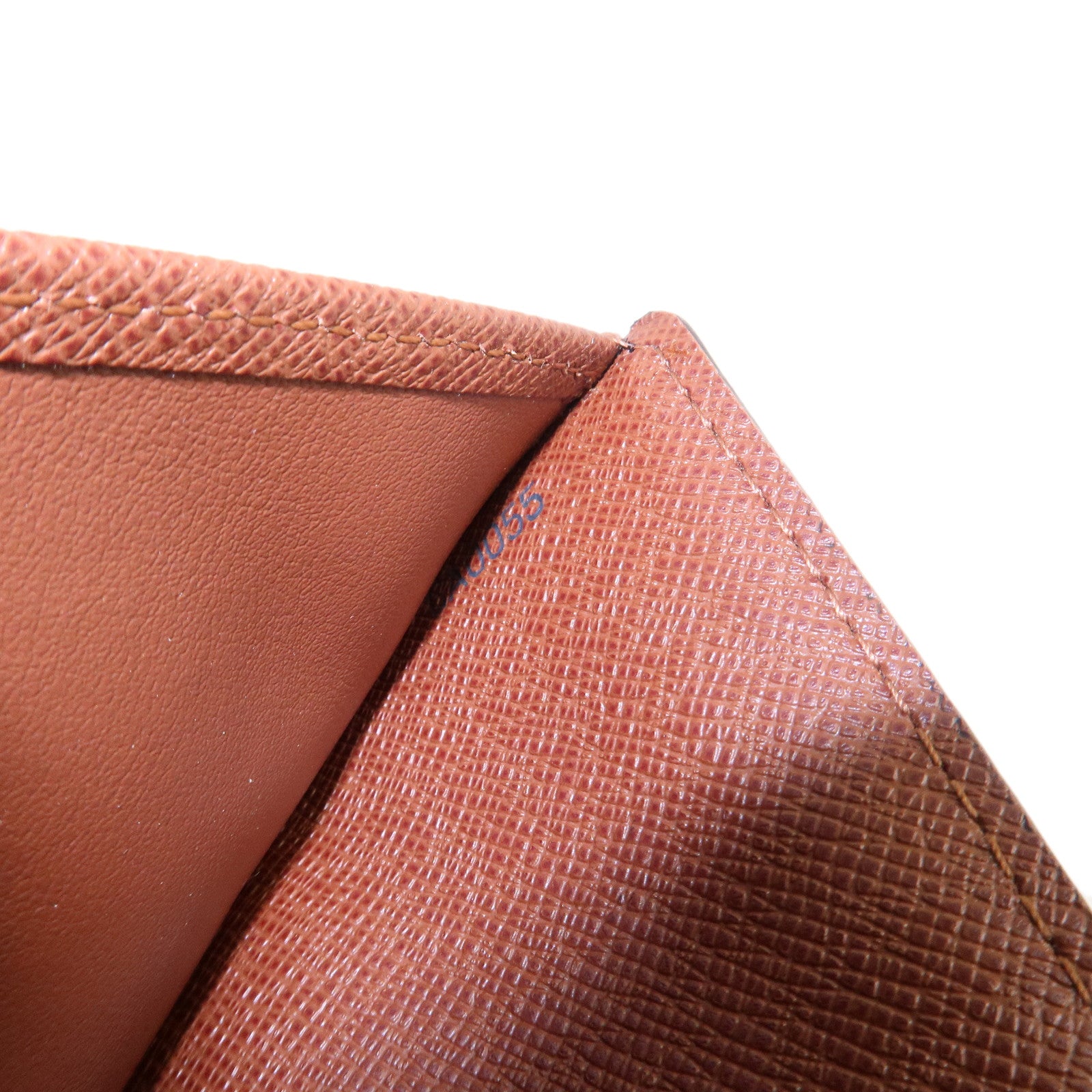 Louis Vuitton Monogram Portefeuille Koala Wallet Brown M58013 Used