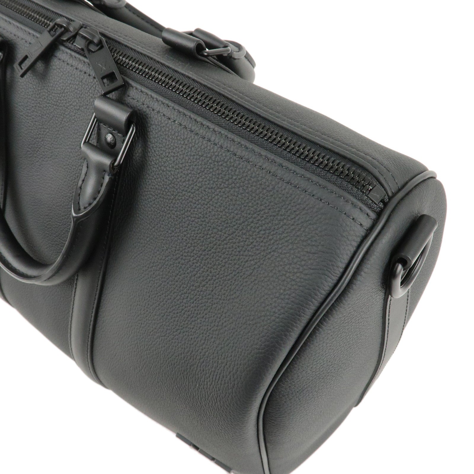 Louis Vuitton Aerogram Keep All Bandouliere 40 Boston Bag M57088 Used