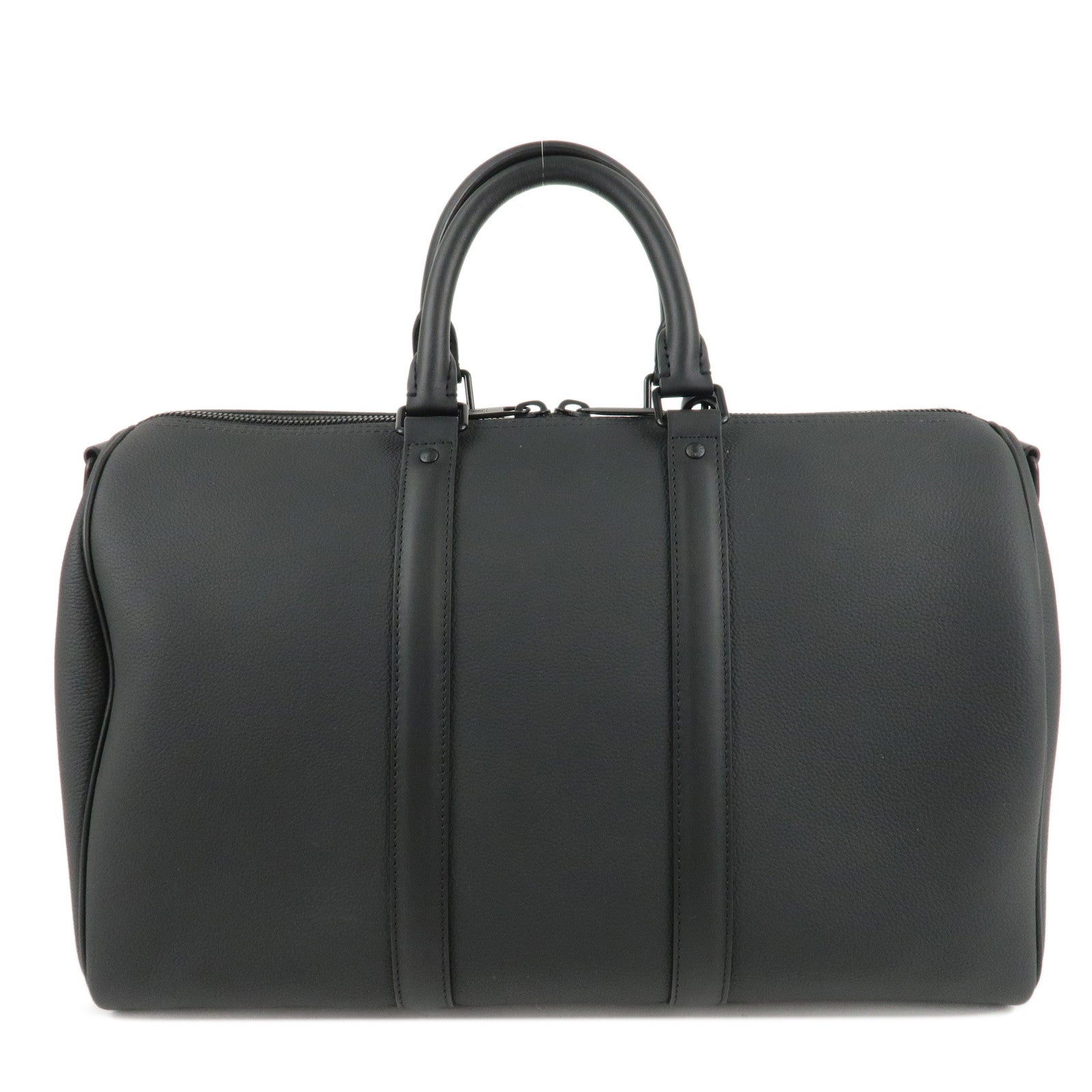 Louis Vuitton Aerogram Keep All Bandouliere 40 Boston Bag M57088 Used