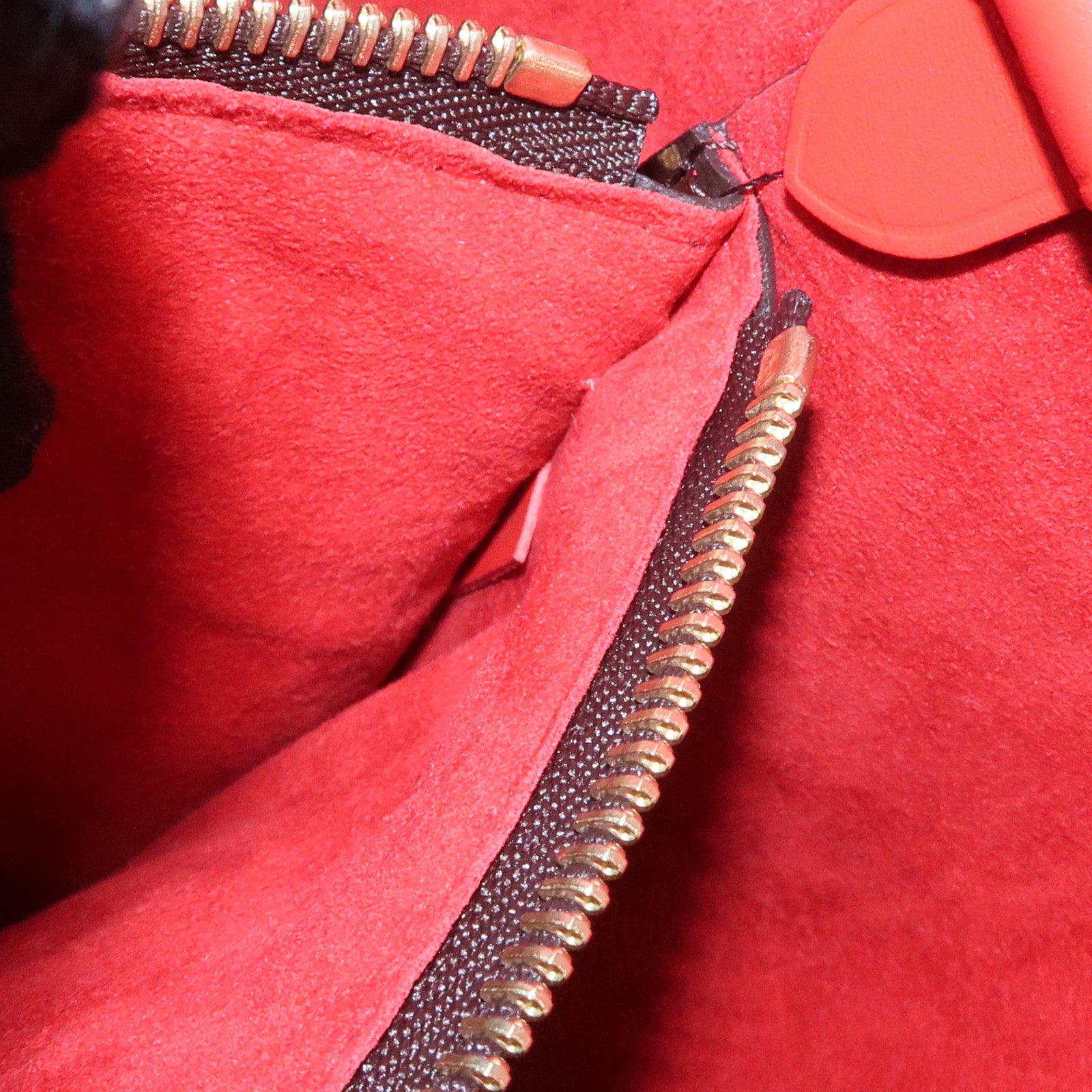 Louis Vuitton Monogram Neo Noe Shoulder Bag Coquelicot M44021 Used