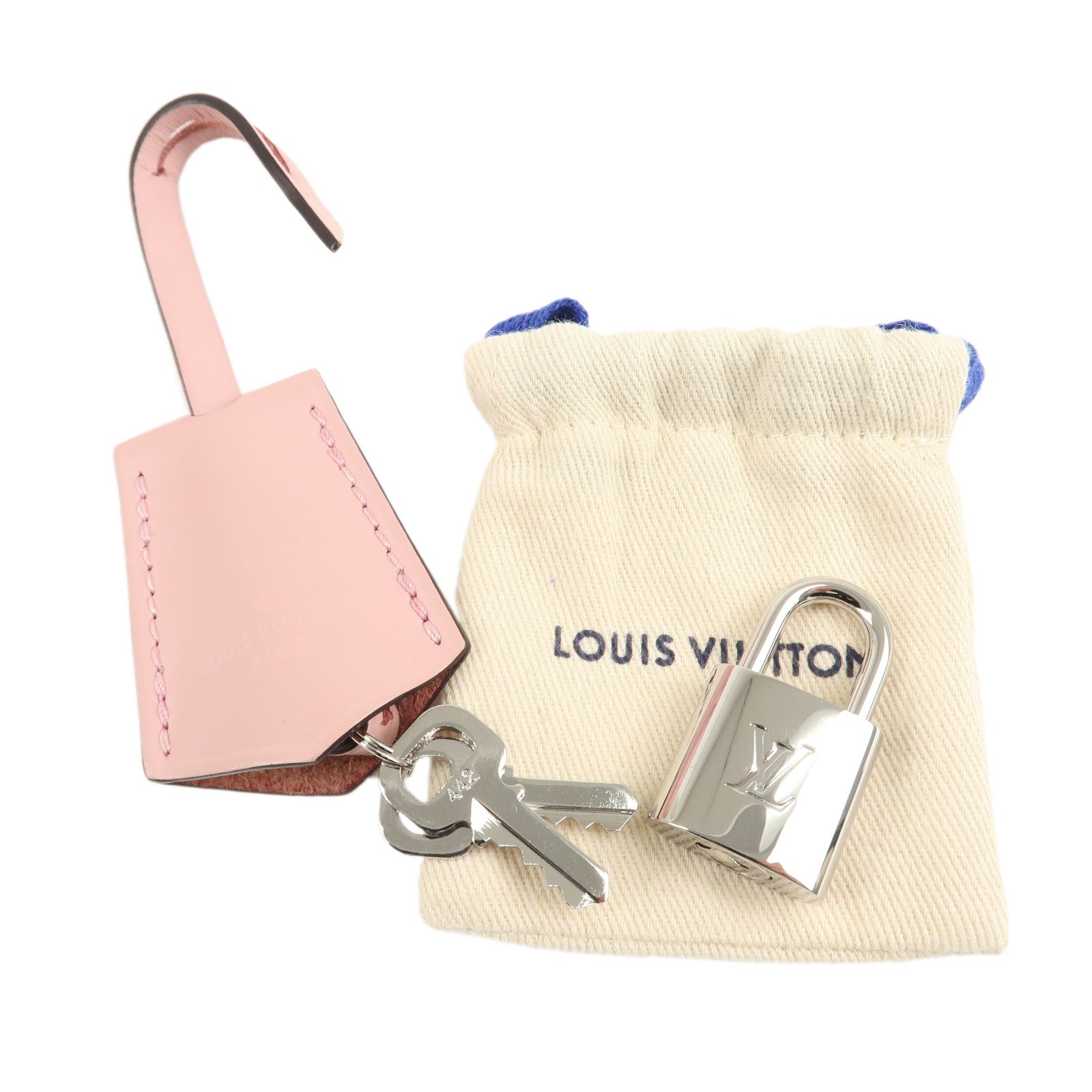 Louis Vuitton Epi Alma BB 2Way Hand Bag Rose Ballerine M41327 Used