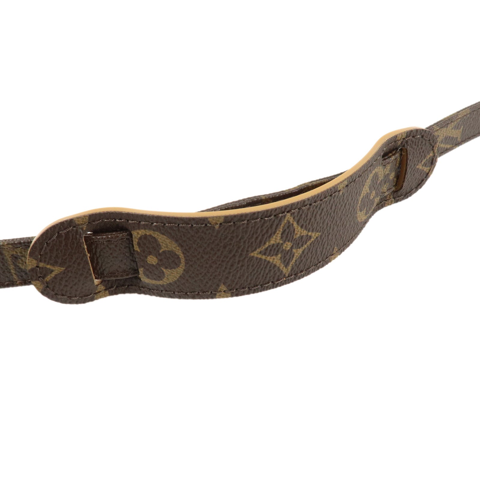 Louis Vuitton Monogram Canvas Shoulder Strap Adjustable J52315 Used