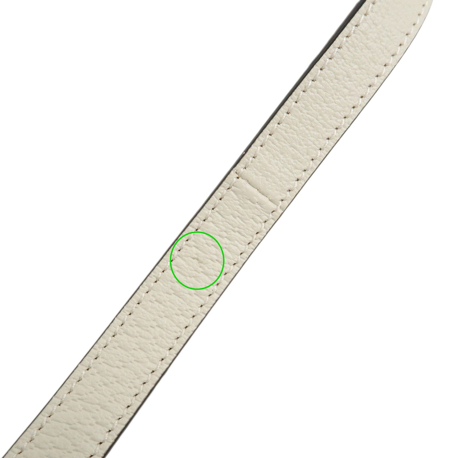 GUCCI Ophidia Sherry GG Supreme Leather Shoulder Bag 517350 Used