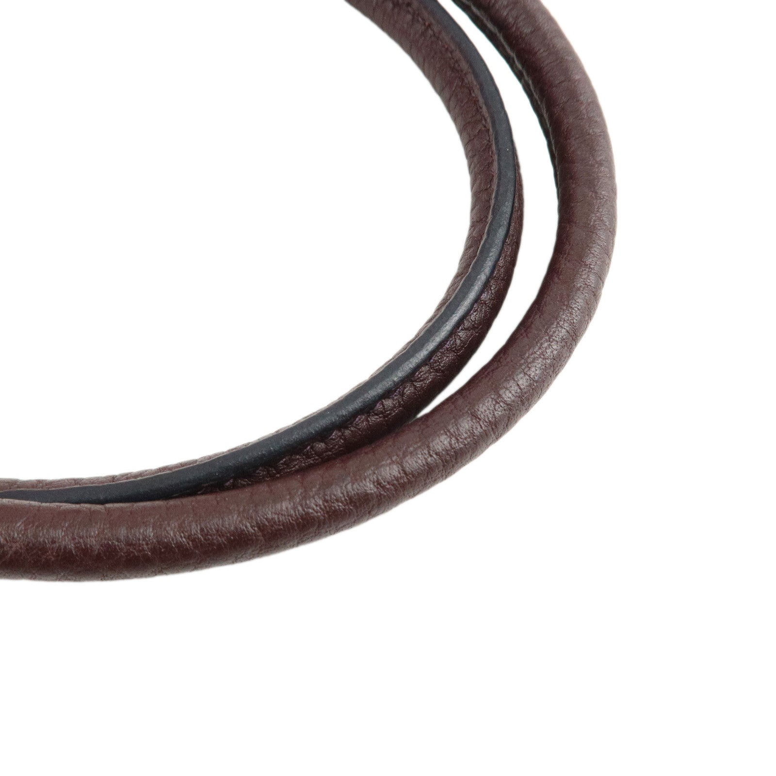 HERMES Toile Officier Negonda Garden Party TPM Z Stamped Tote Bag Used