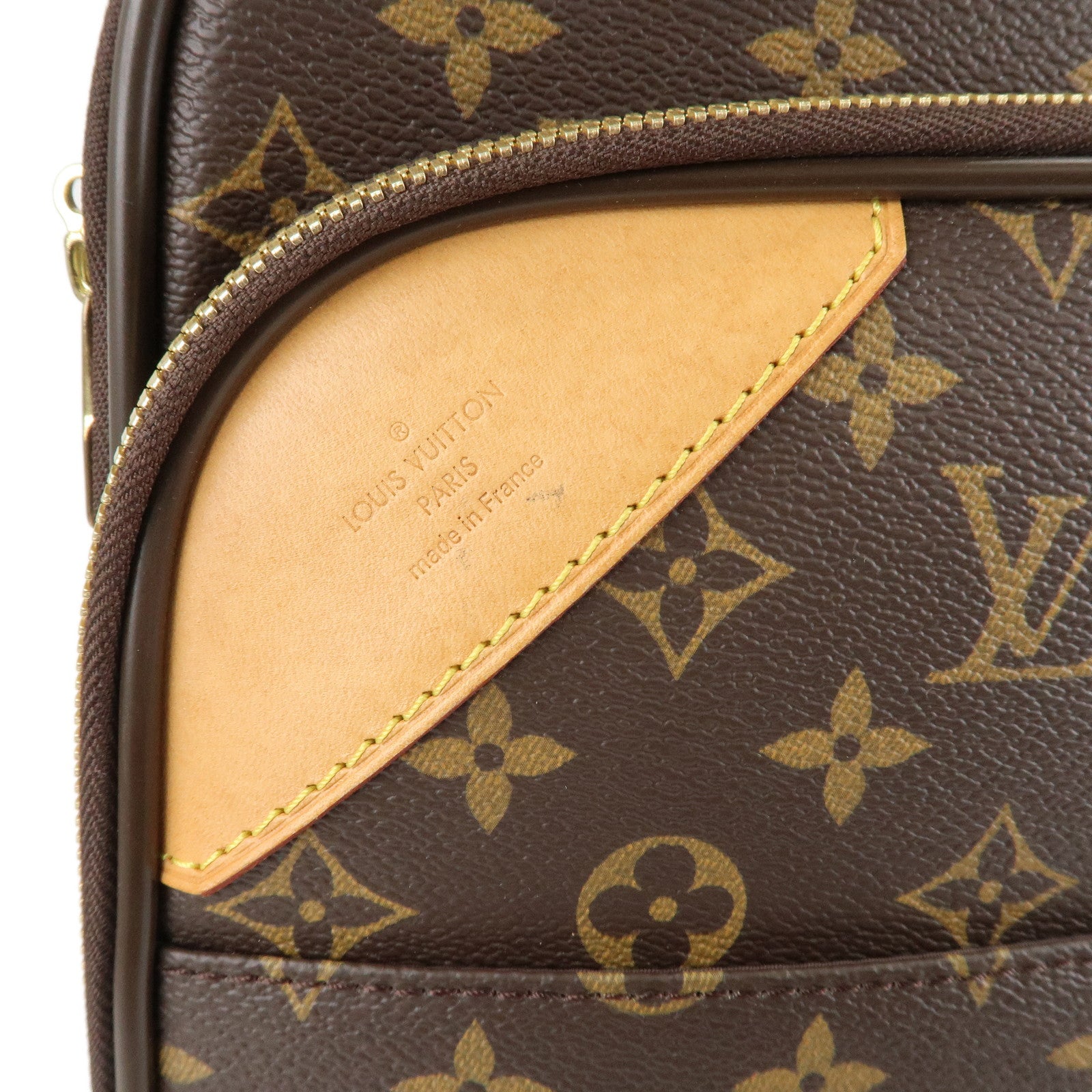 Louis Vuitton Monogram Pegase Leger 55 Travel Bag M20013 Used