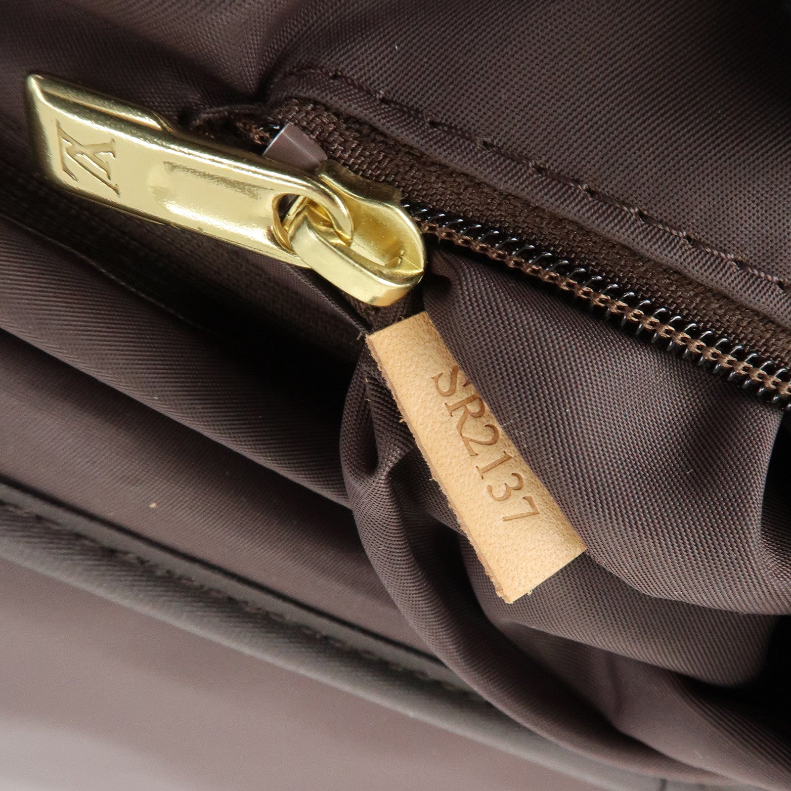 Louis Vuitton Monogram Pegase Leger 55 Travel Bag M20013 Used
