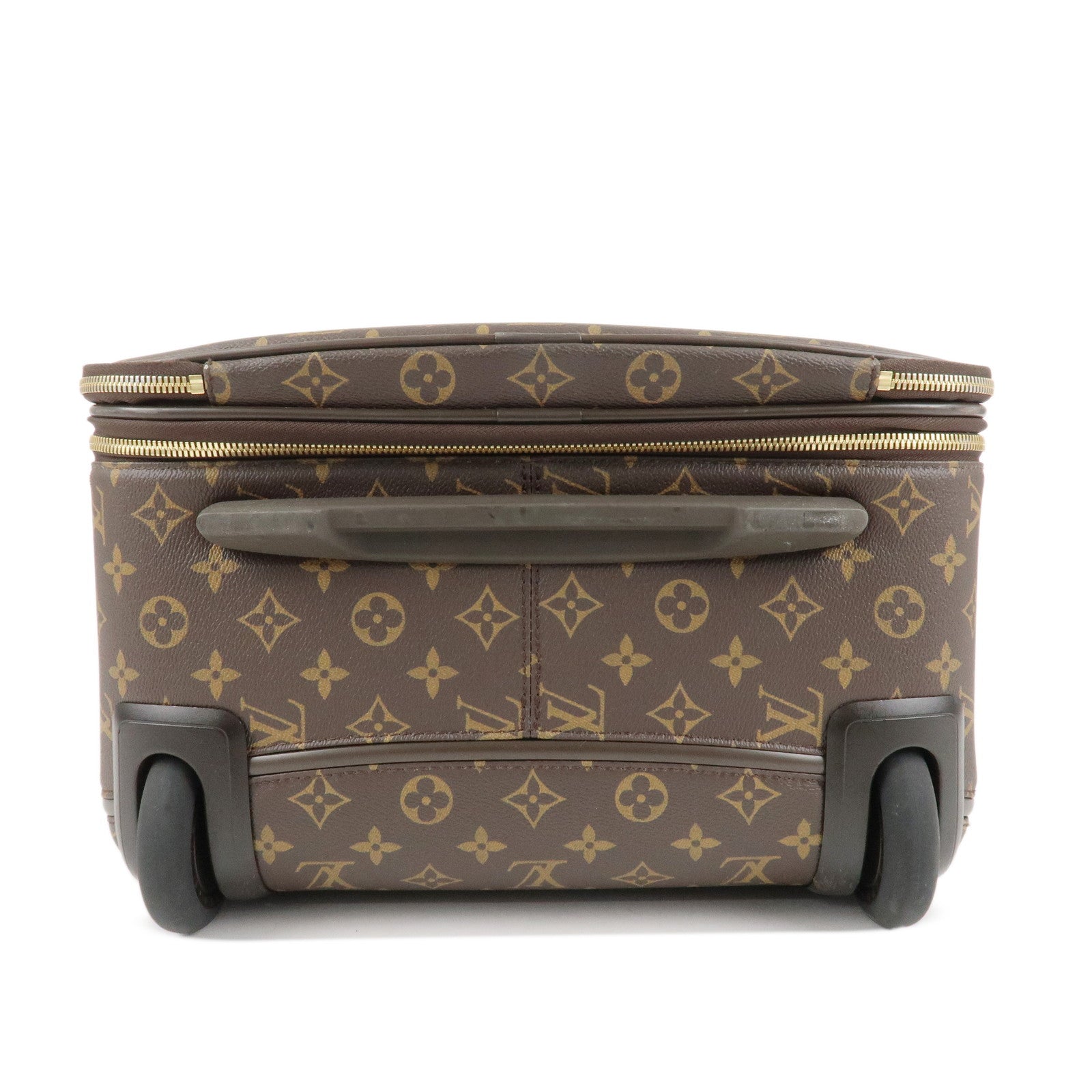Louis Vuitton Monogram Pegase Leger 55 Travel Bag M20013 Used