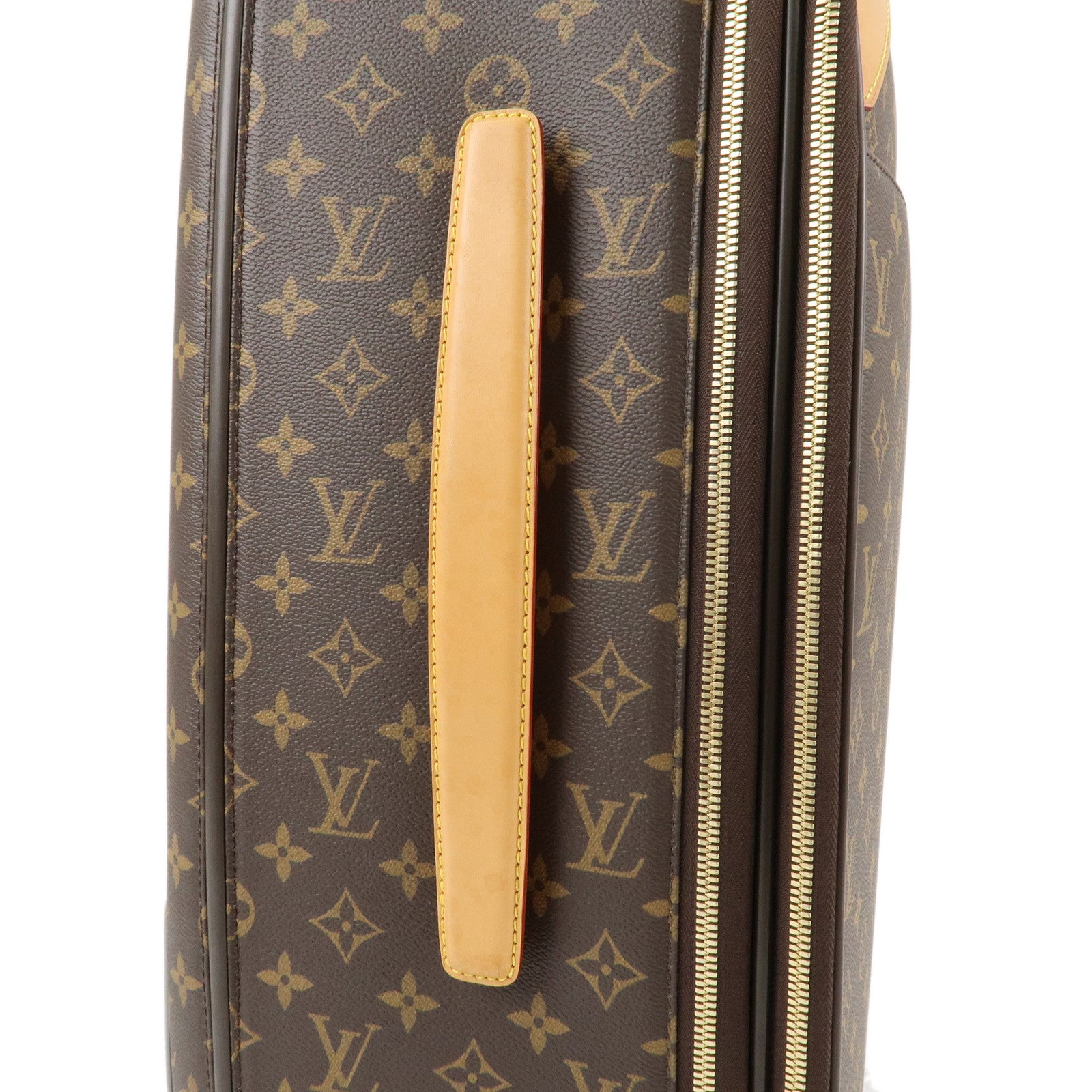 Louis Vuitton Monogram Pegase Leger 55 Travel Bag M20013 Used