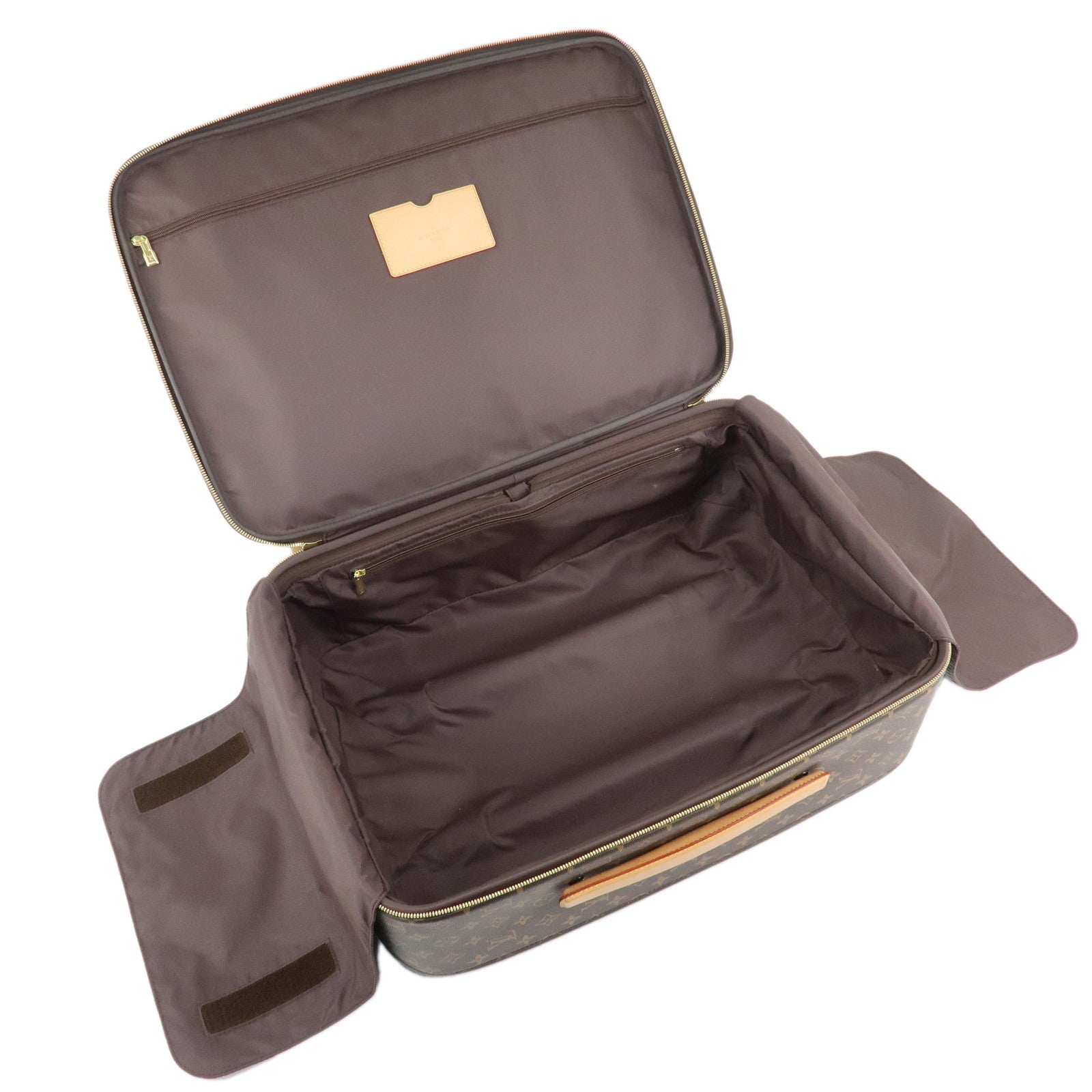 Louis Vuitton Monogram Pegase Leger 55 Travel Bag M20013 Used