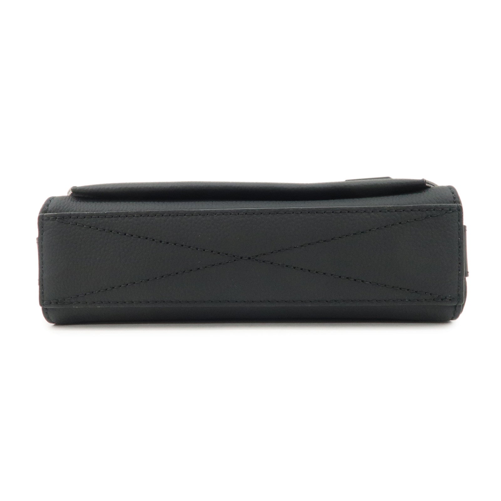 Louis Vuitton Aerogram Takeoff Messenger PM Bag Noir M24769 Used