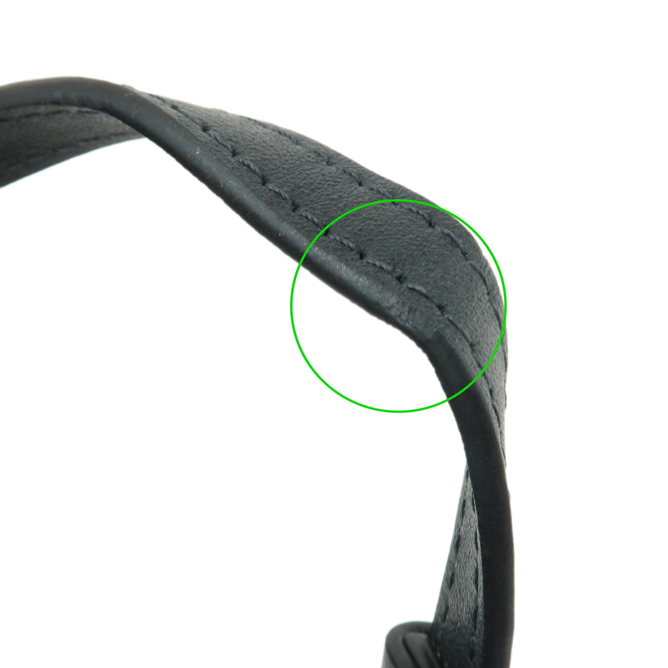 Christian Dior Oblique 2Way Canvas Leather 30 Montaigne Phone Case Used