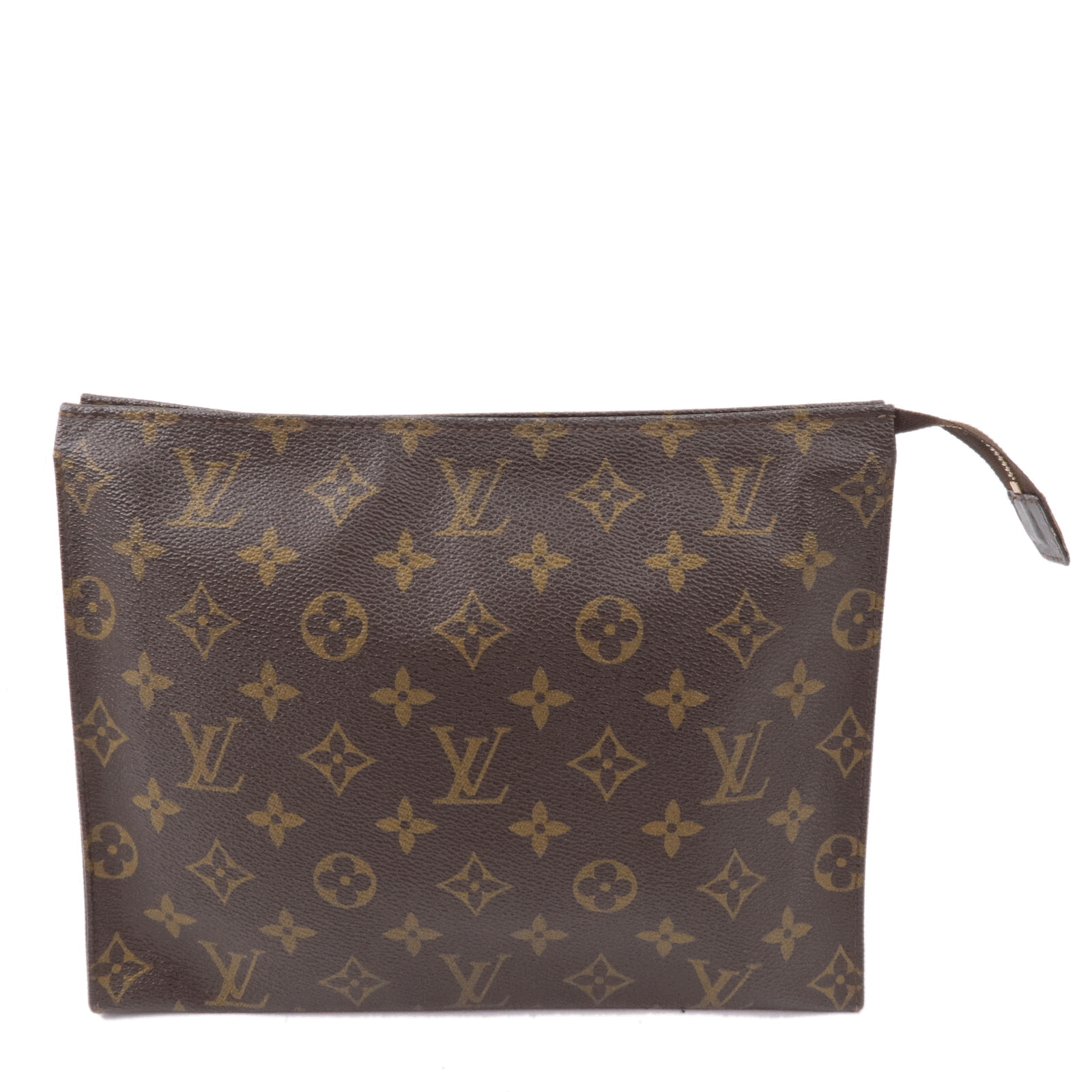 louis vuitton bag with clutch