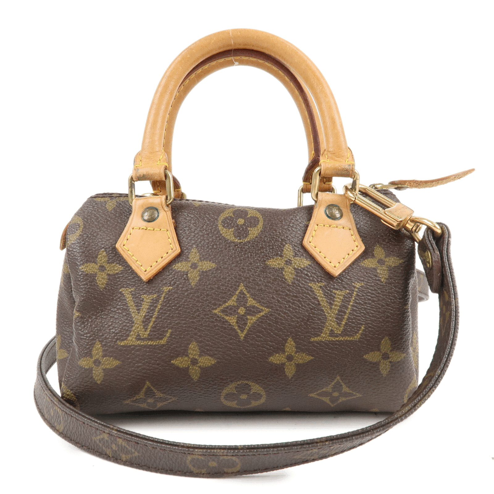 Louis-Vuitton-Monogram-Mini-Speedy-&-Strap-M41534-J75010 – dct-ep_vintage  luxury Store