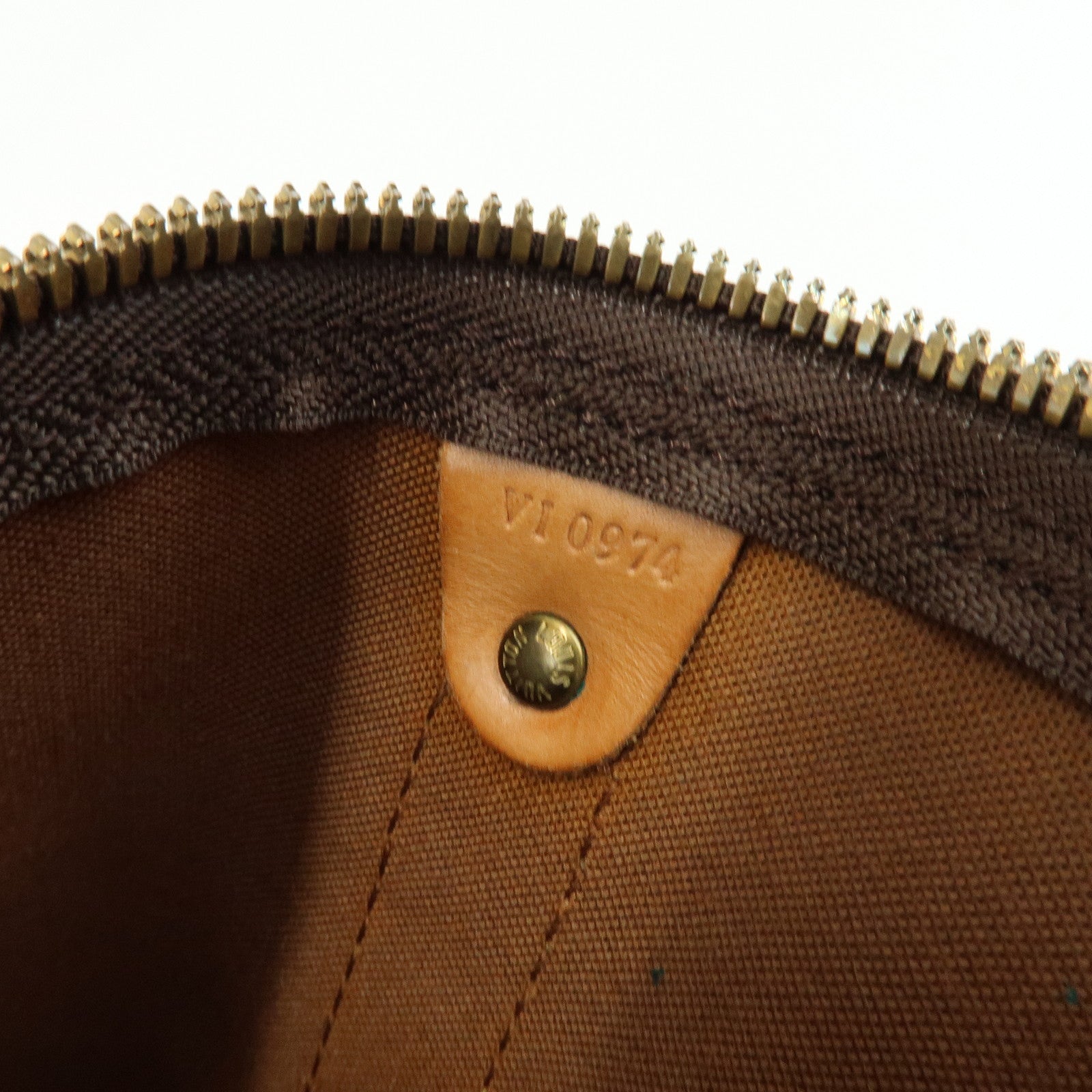 Louis Vuitton Monogram Keep All Bandouliere 50 Boston Bag M41416