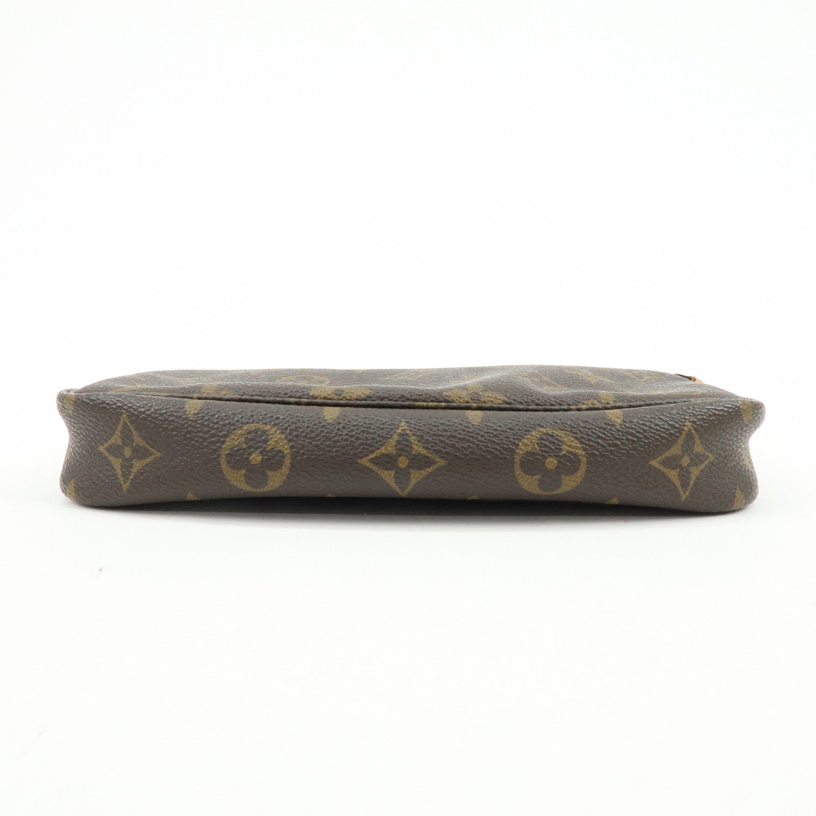 Louis Vuitton Monogram Pochette Accessoires Pouch Hand Bag M51980