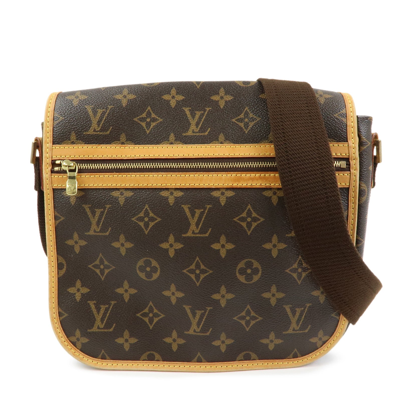 Louis Vuitton Monogram Messenger Bosphore PM Shoulder Bag M40106