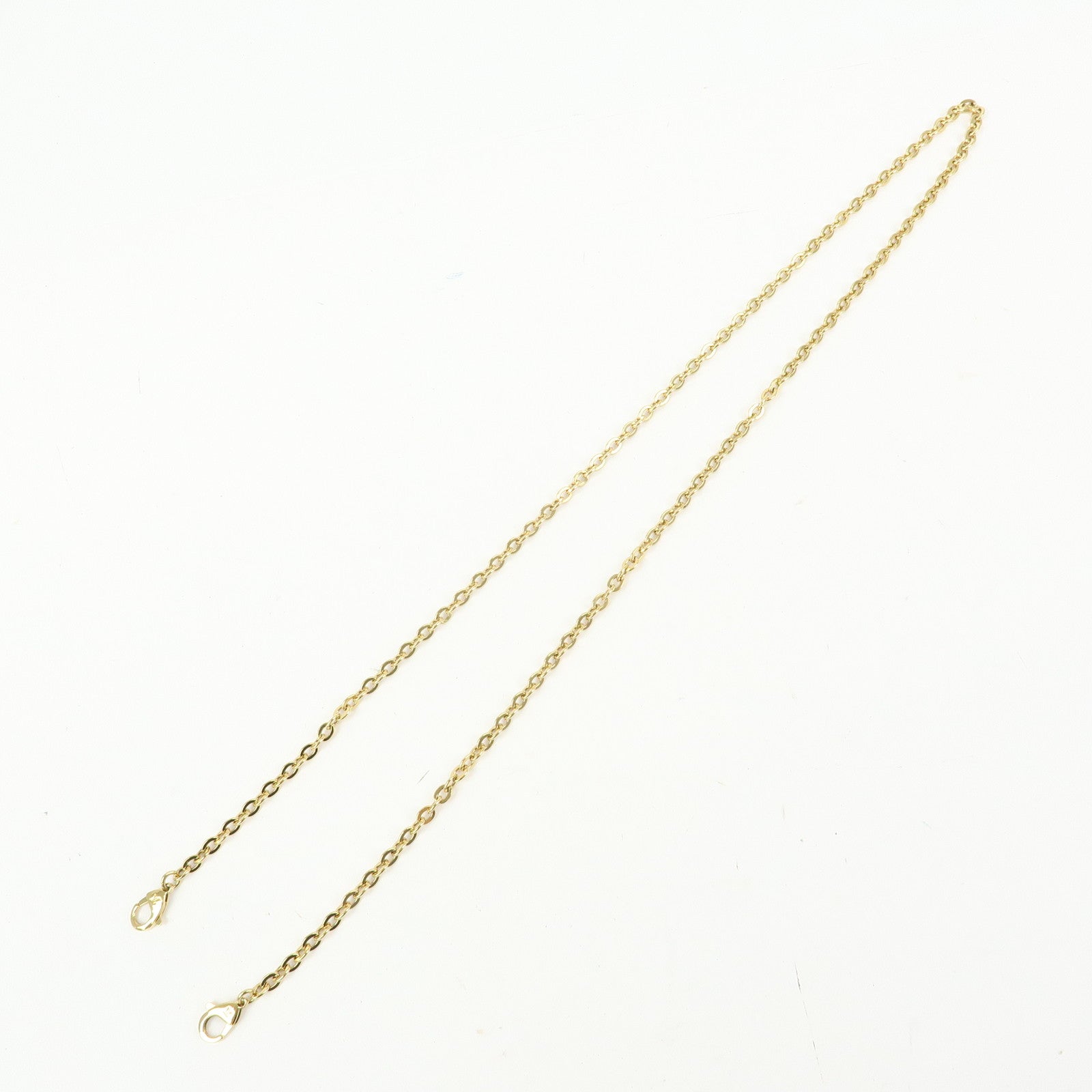 Louis Vuitton Metal Chain Strap for Pochette Felicie Gold