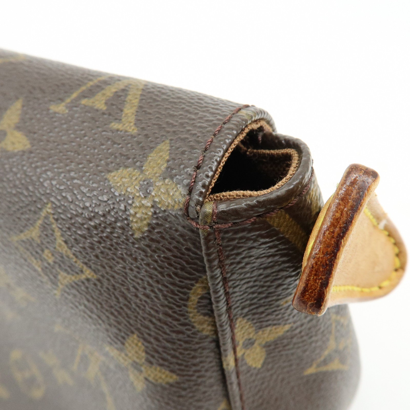 Louis Vuitton Monogram Canvas Mini Looping Shoulder Bag M51147