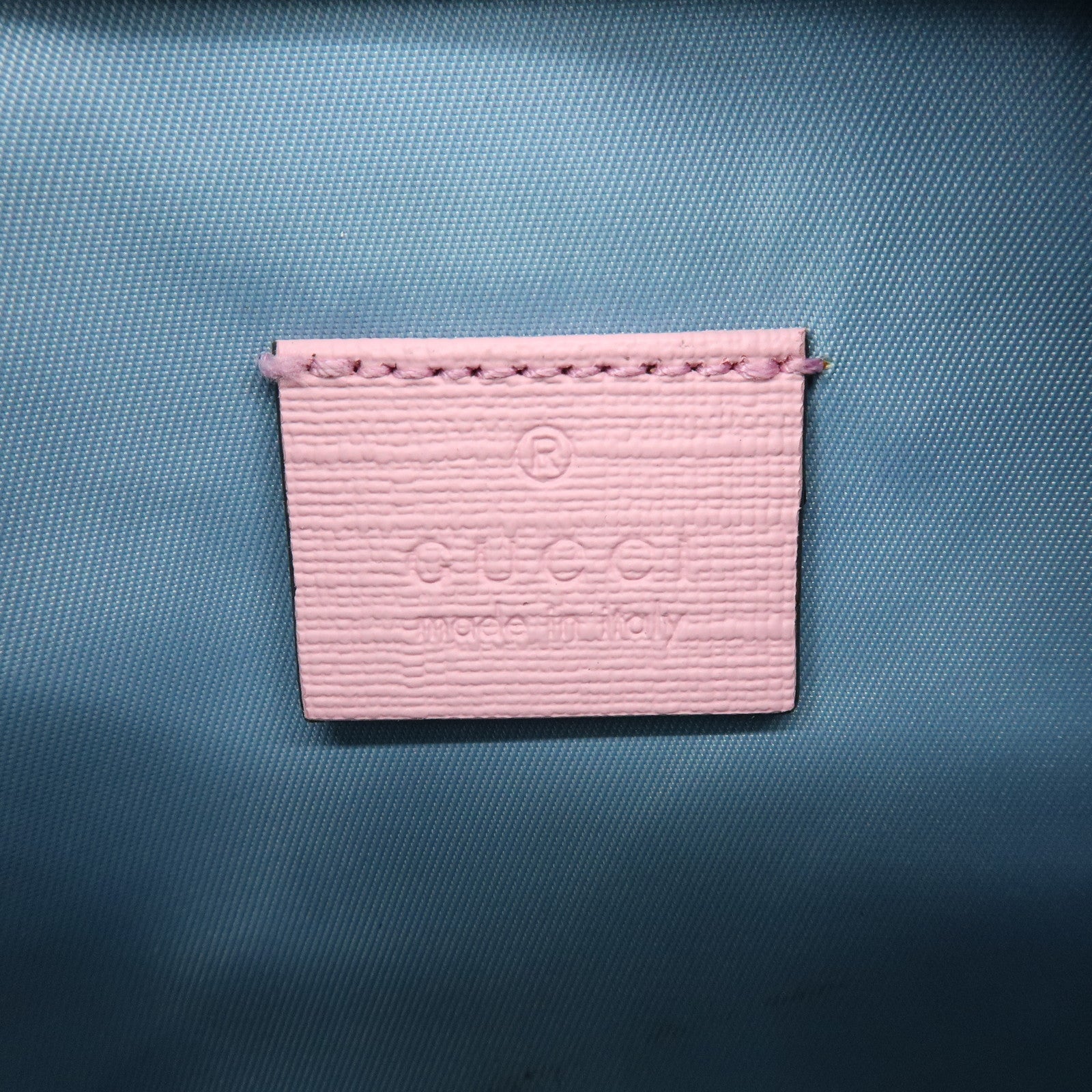 GUCCI Children's GG Supreme Body Waist Bag Higuchi Yuko 502095