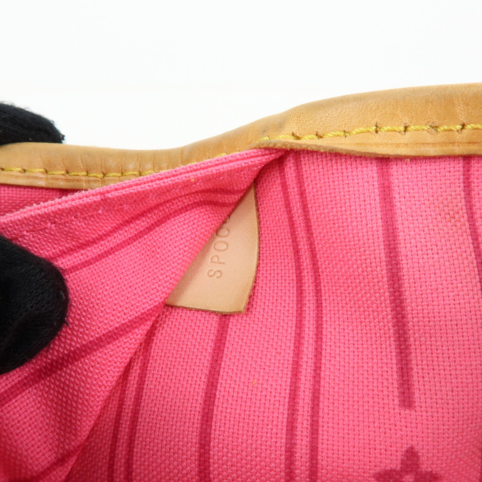 Louis Vuitton Monogram Rose Neverfull MM Tote Shoulder Bag M48613