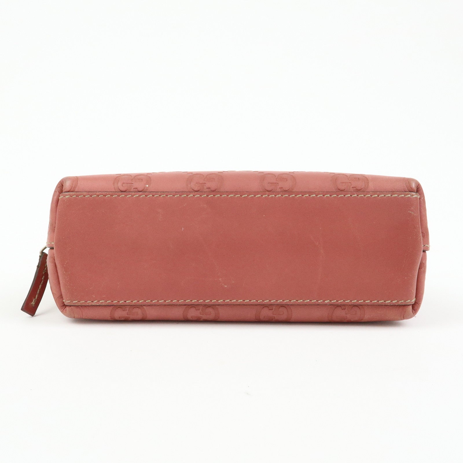 GUCCI Set of 2 Guccisima GG CanvasCosmetic Pouch 29596 141810