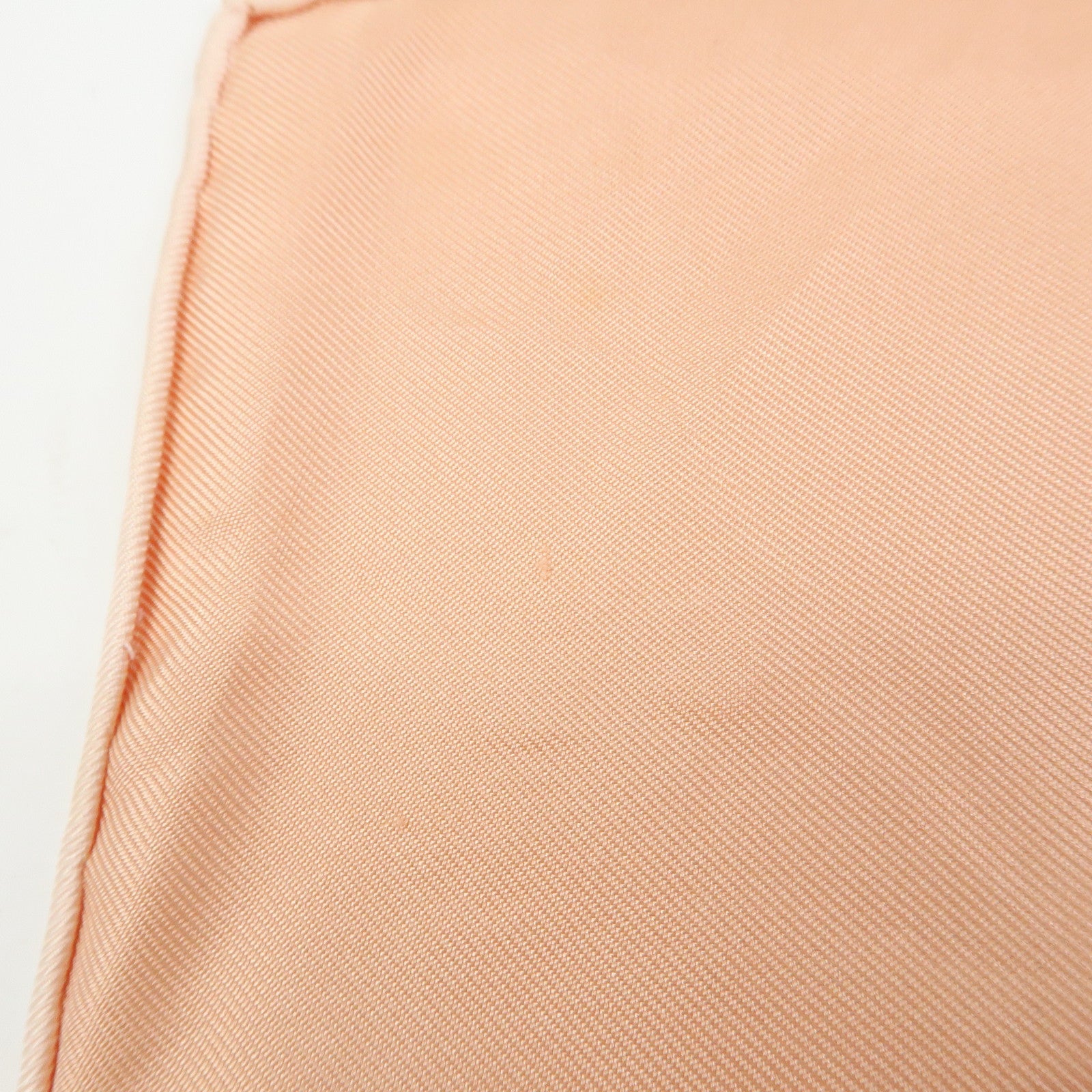 Chloe Silk100% Flower Print Scarf Shawl Pink Beige