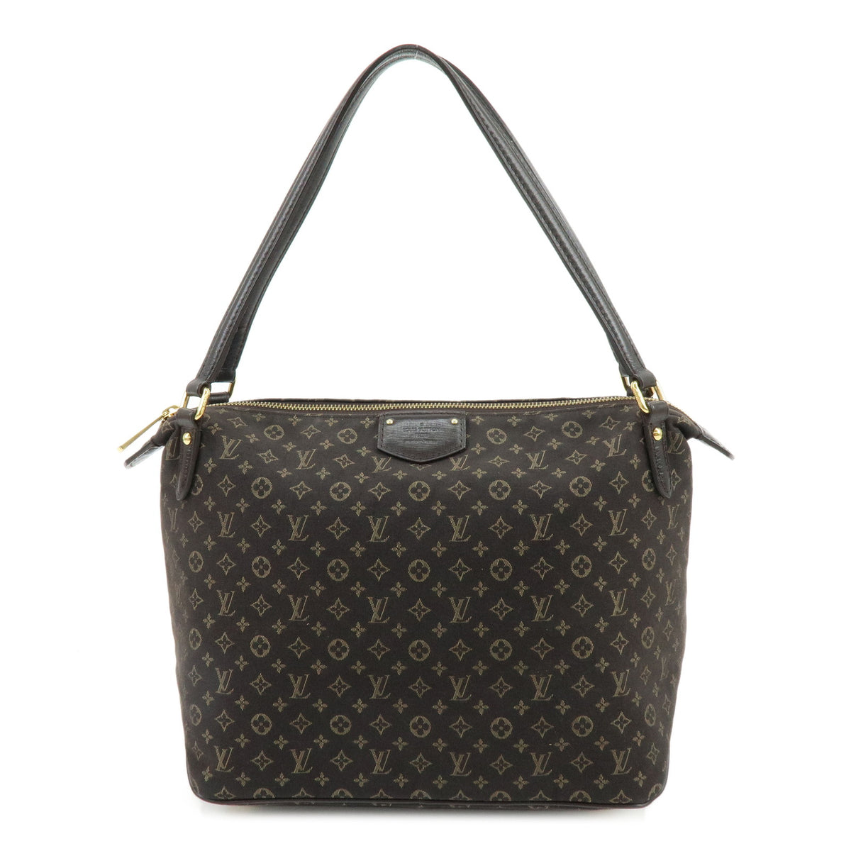 Louis Vuitton Monogram Idylle Ballade PM Shoulder Bag Fusain M40573