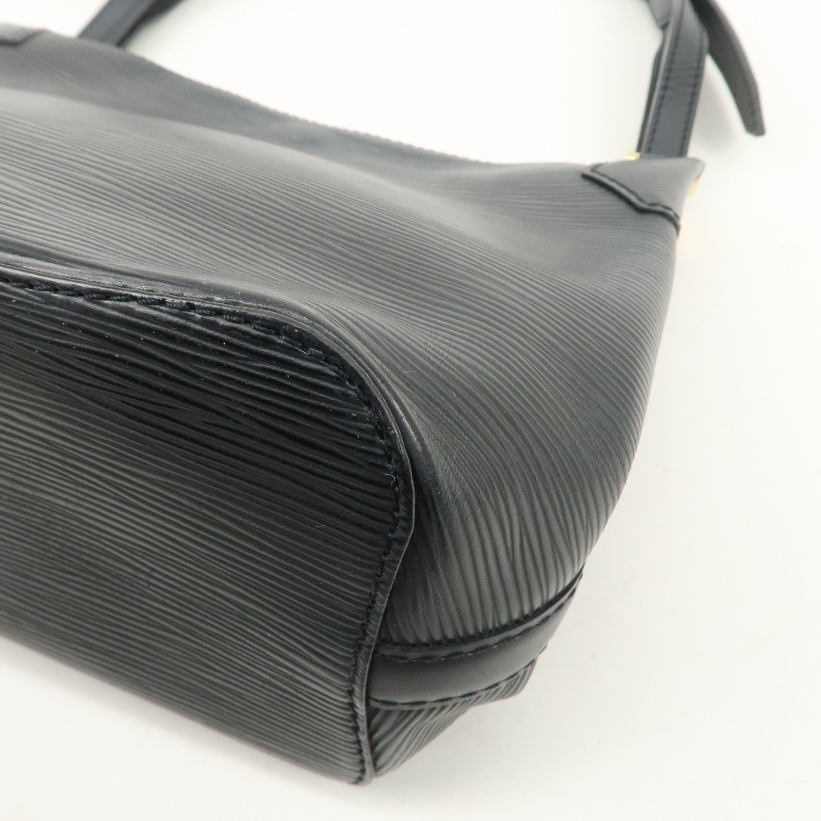 Louis Vuitton Epi Mandala PM Shoulder Bag Noir M58892 Used